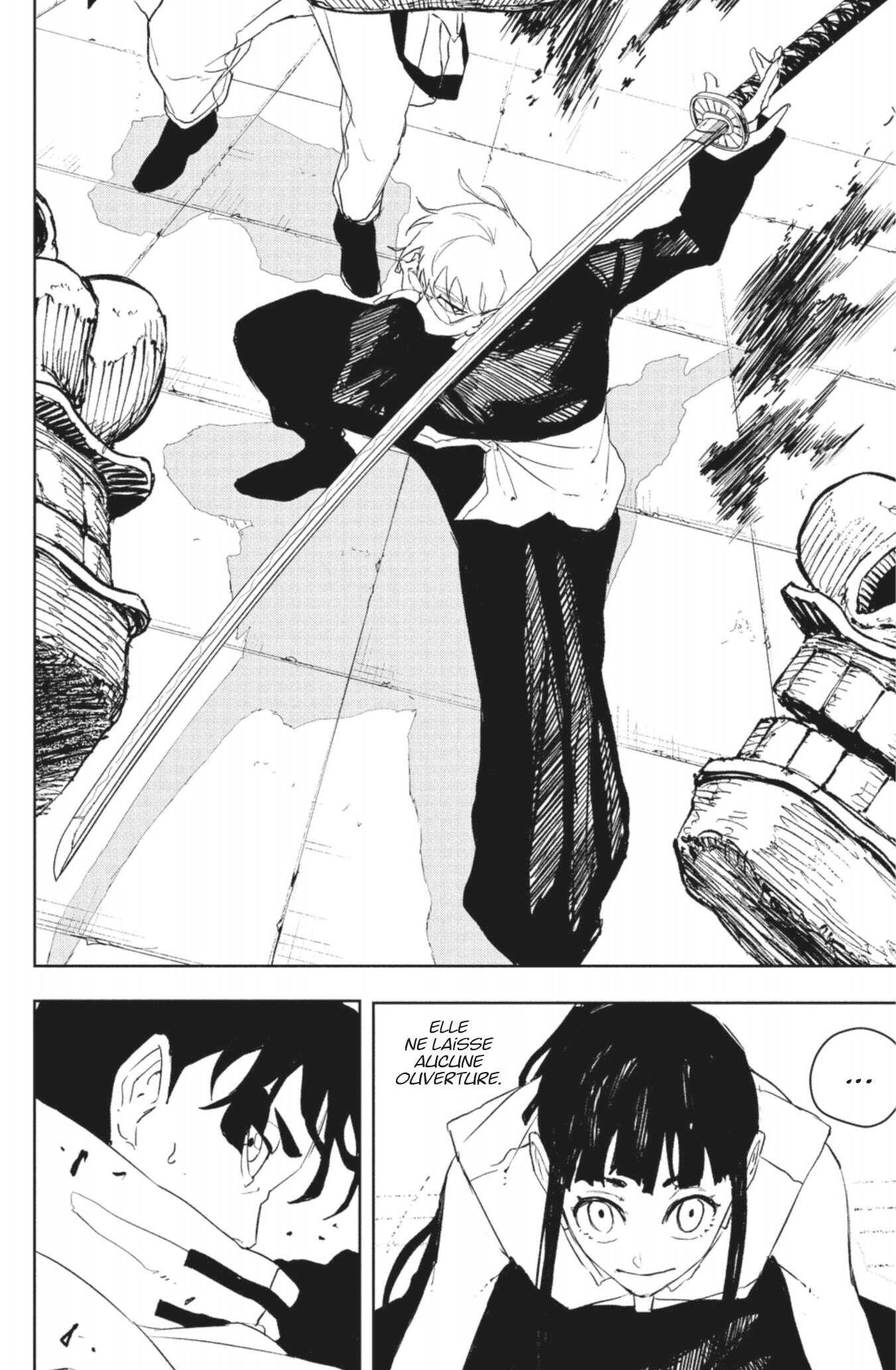 Read Kagurabachi vf Manga Online
