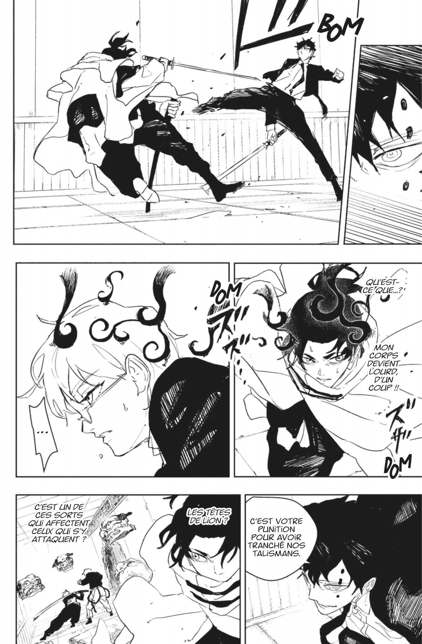 Read Kagurabachi vf Manga Online