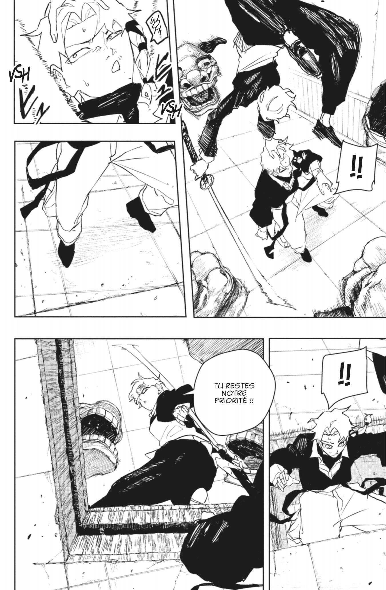 Read Kagurabachi vf Manga Online