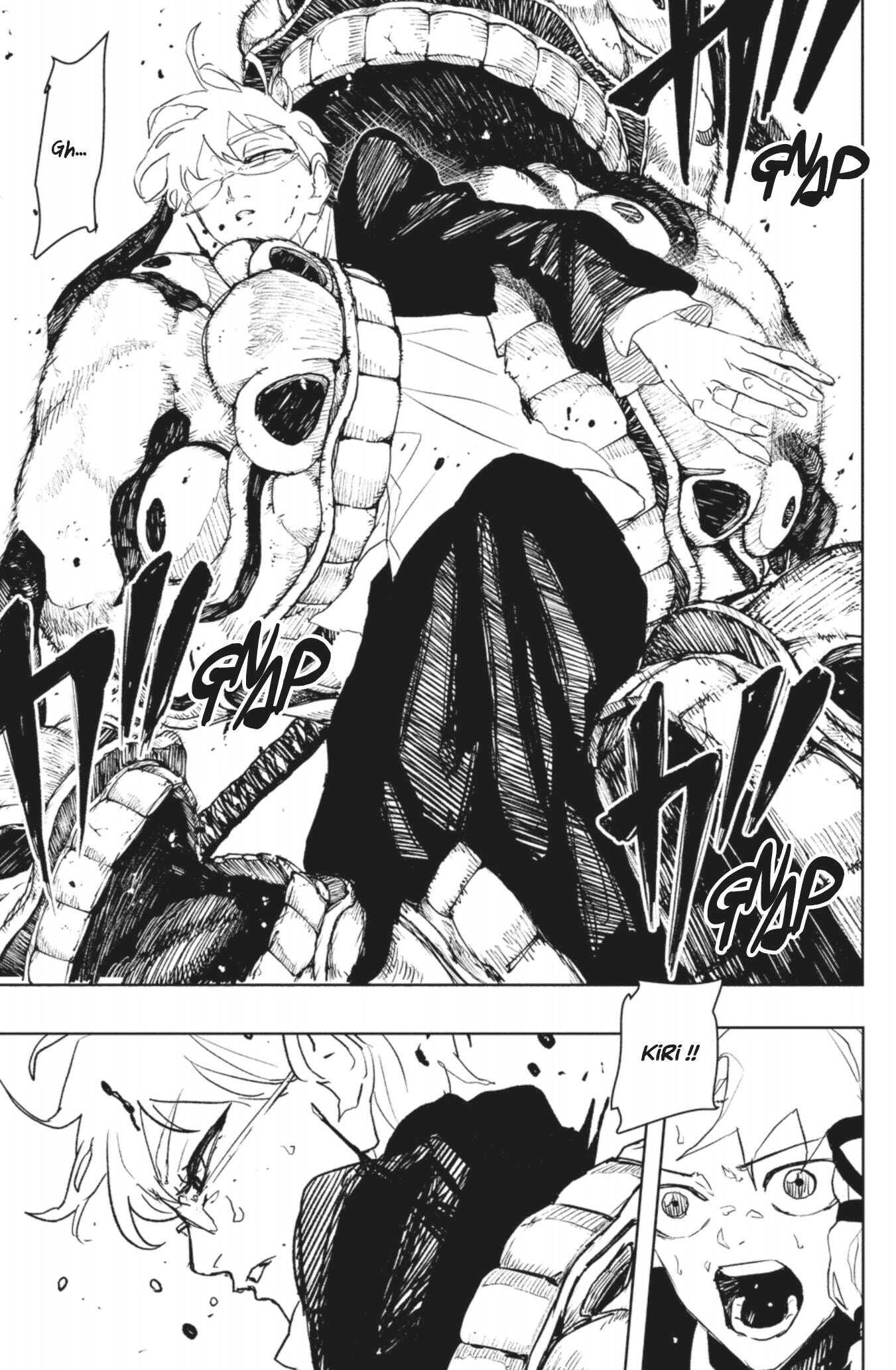 Read Kagurabachi vf Manga Online