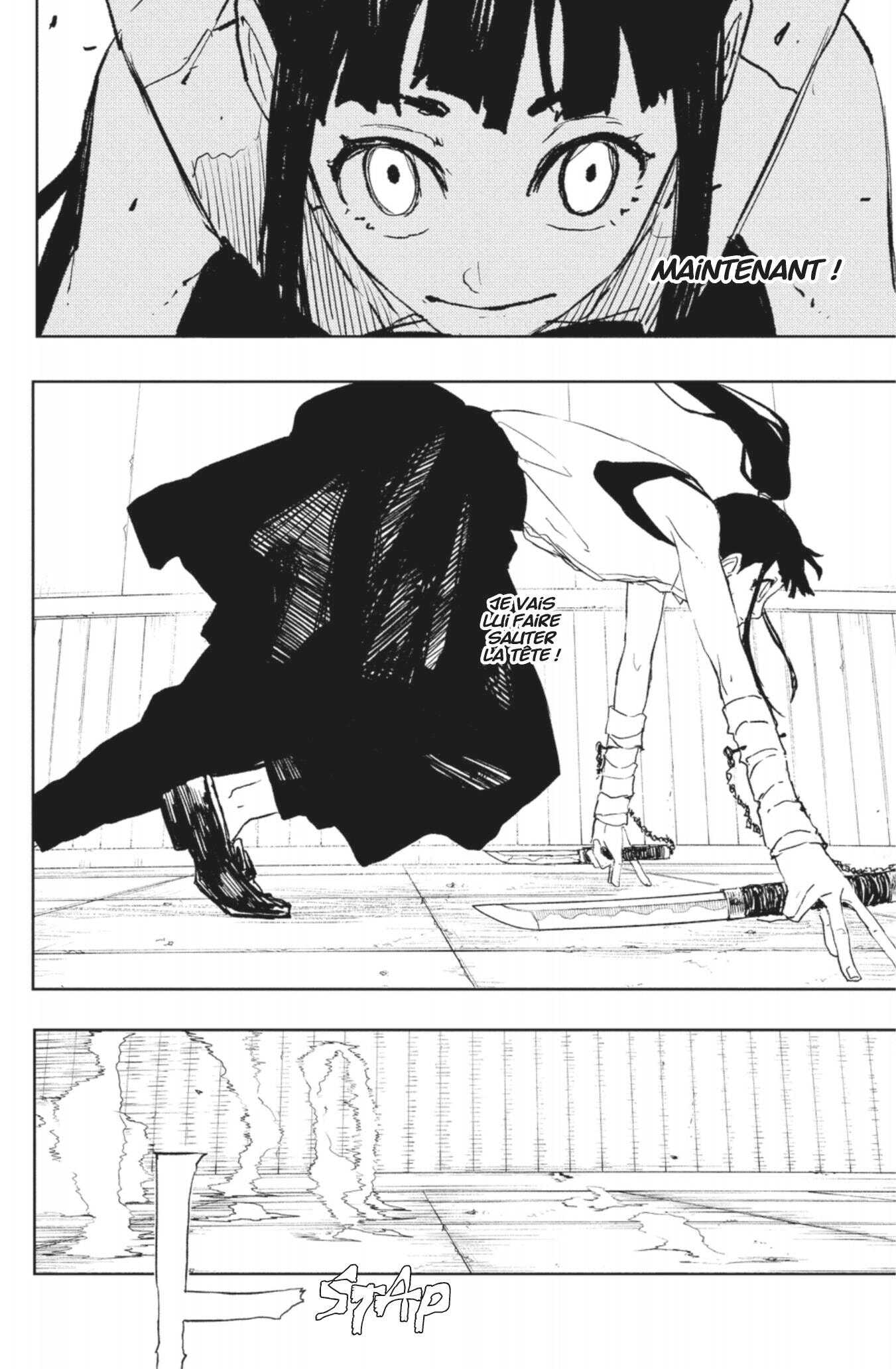 Read Kagurabachi vf Manga Online
