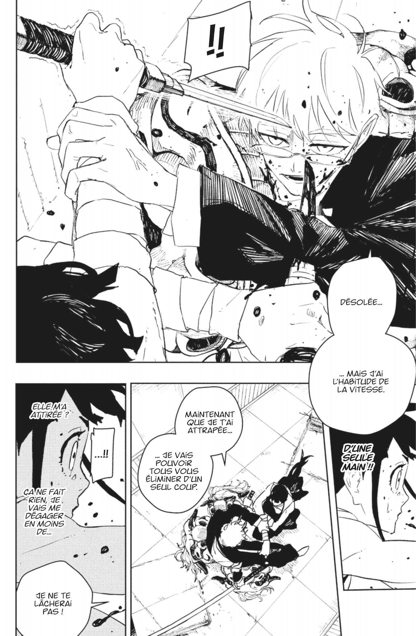 Read Kagurabachi vf Manga Online