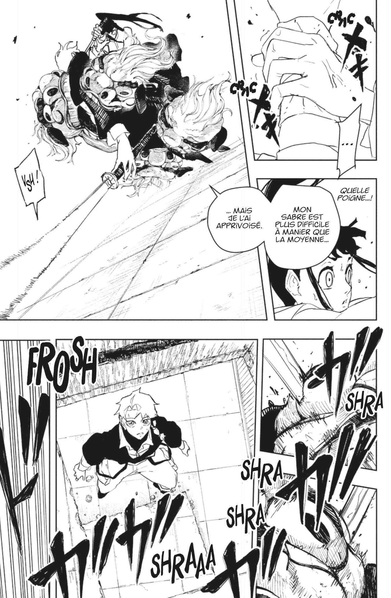 Read Kagurabachi vf Manga Online