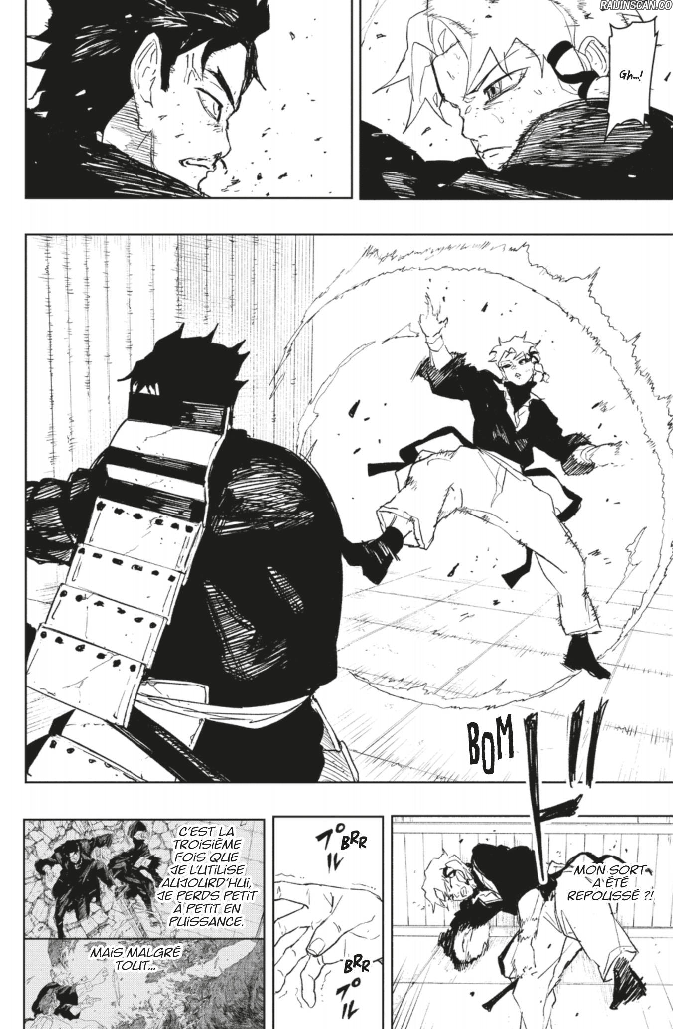 Read Kagurabachi vf Manga Online