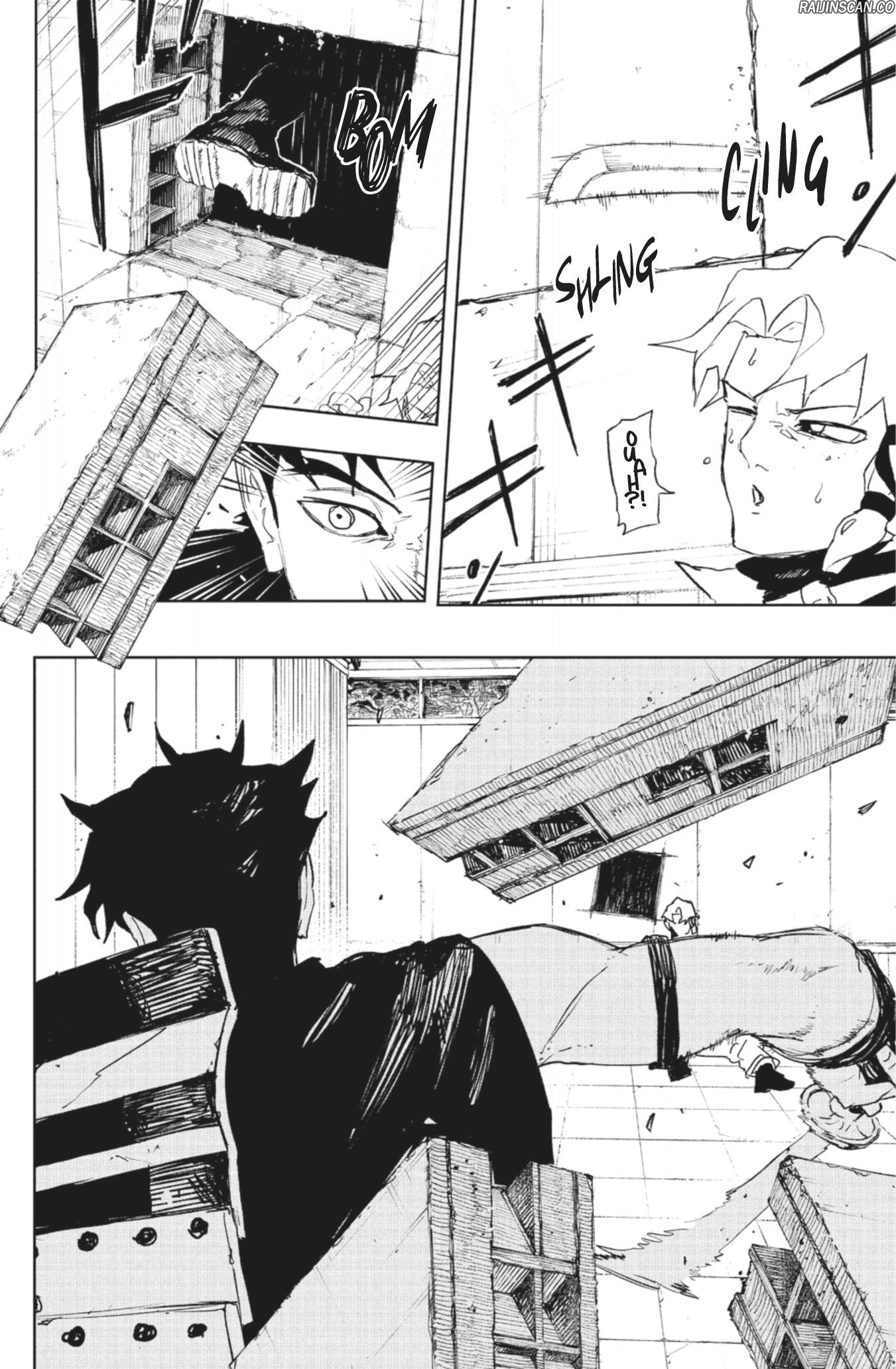 Read Kagurabachi vf Manga Online