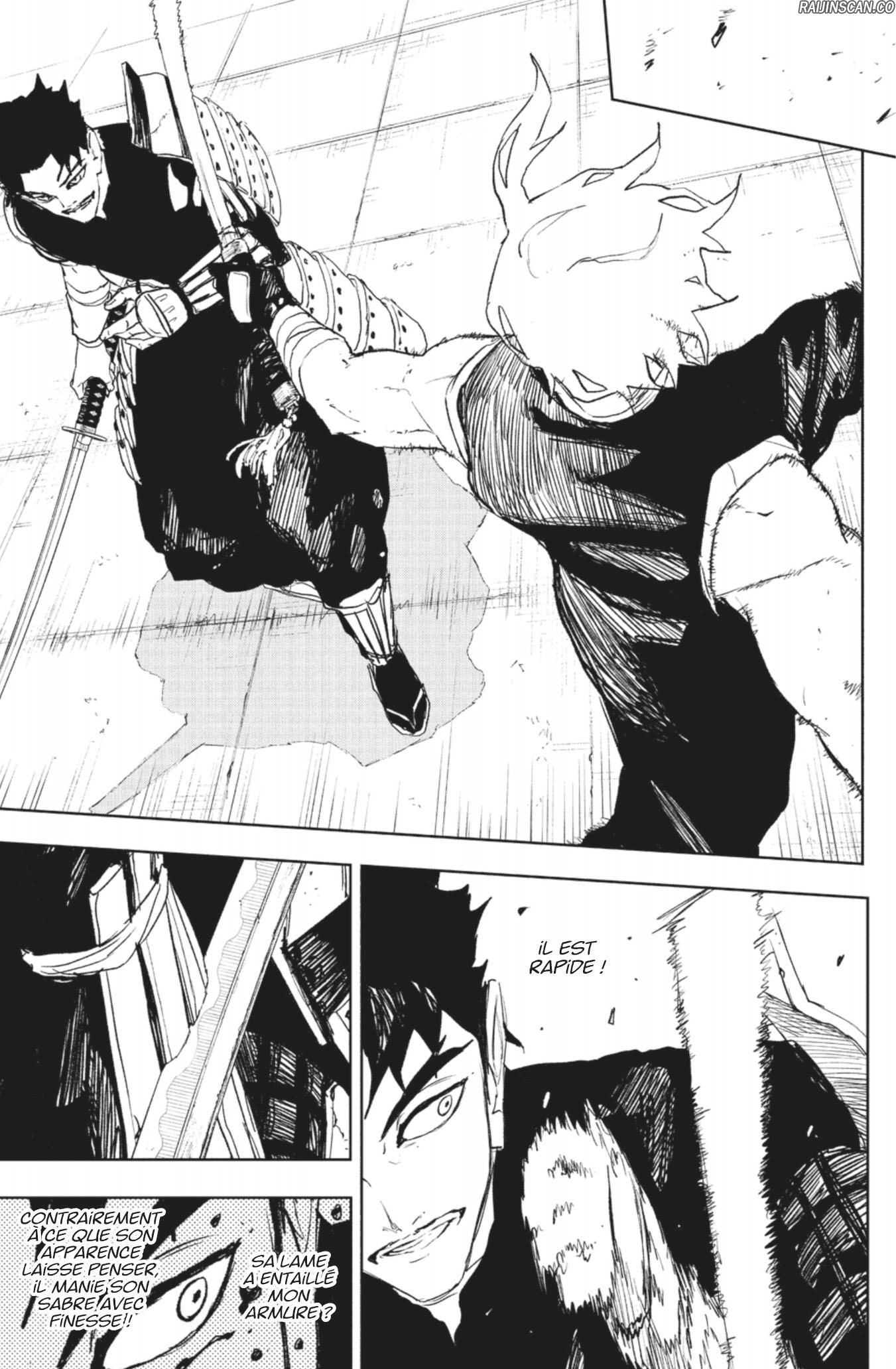 Read Kagurabachi vf Manga Online