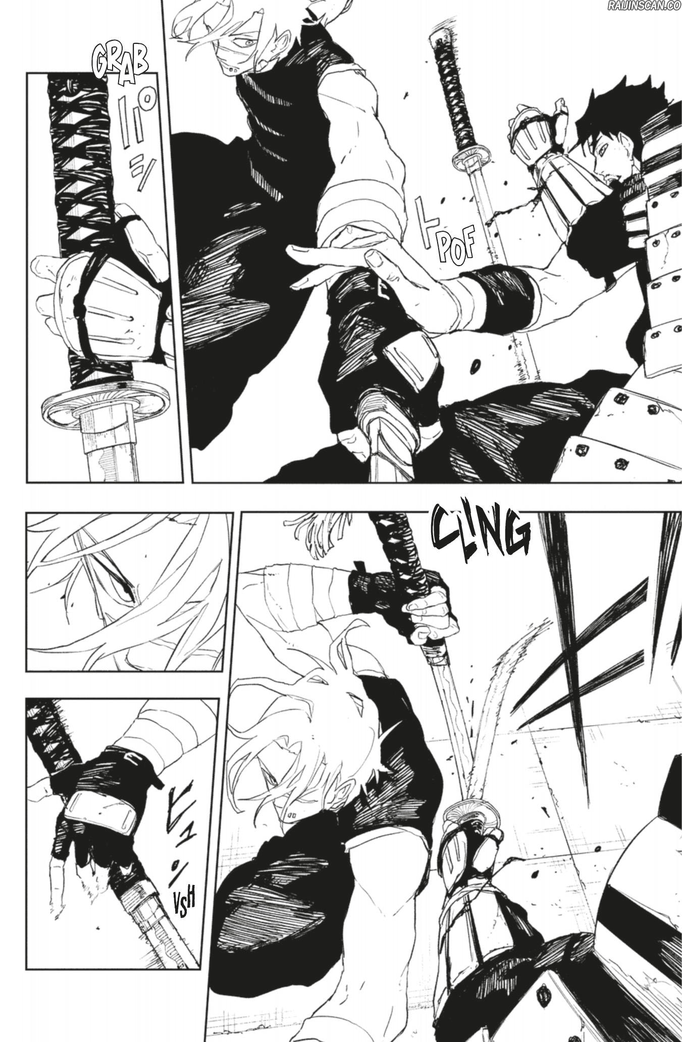 Read Kagurabachi vf Manga Online