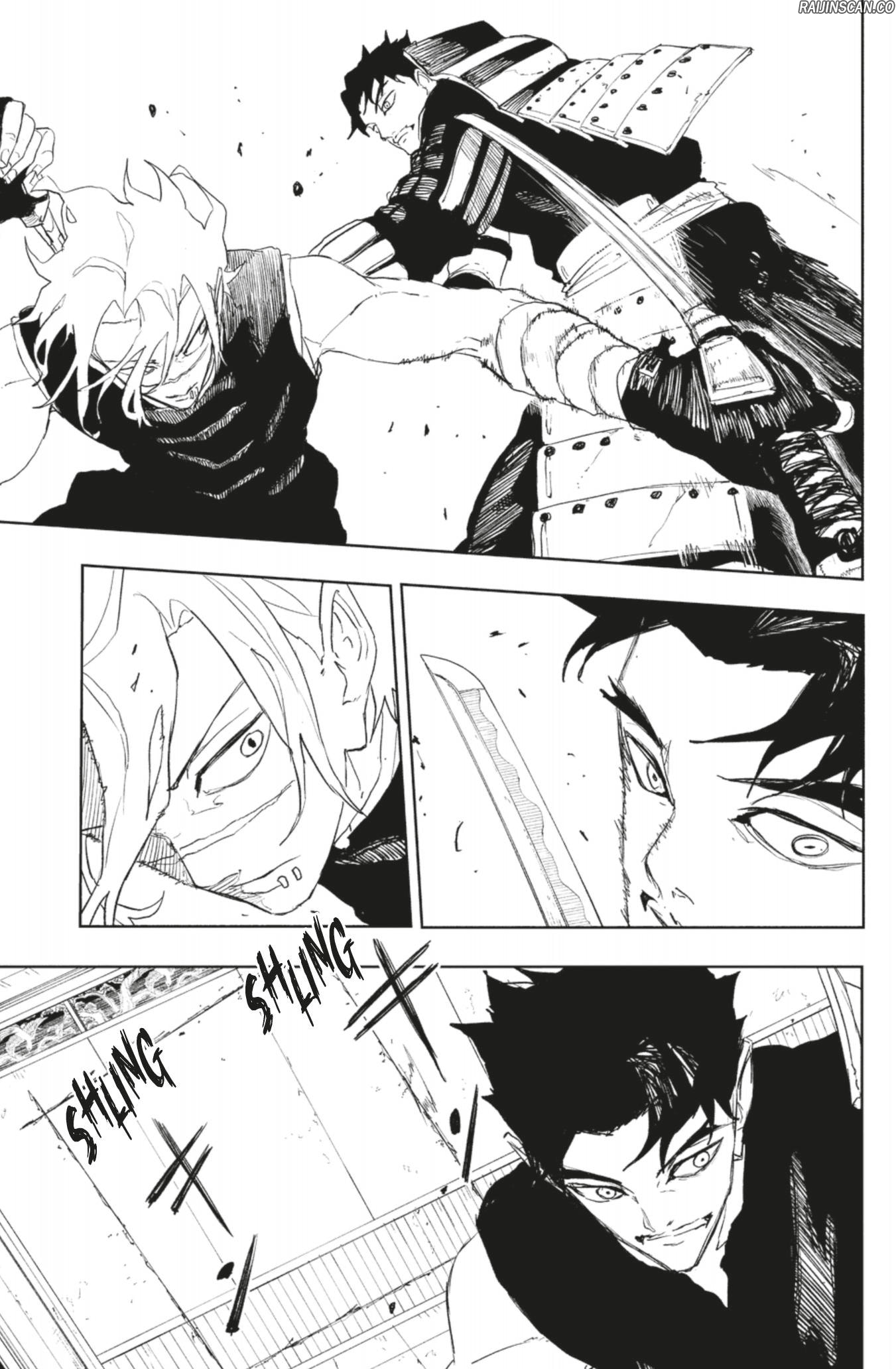 Read Kagurabachi vf Manga Online