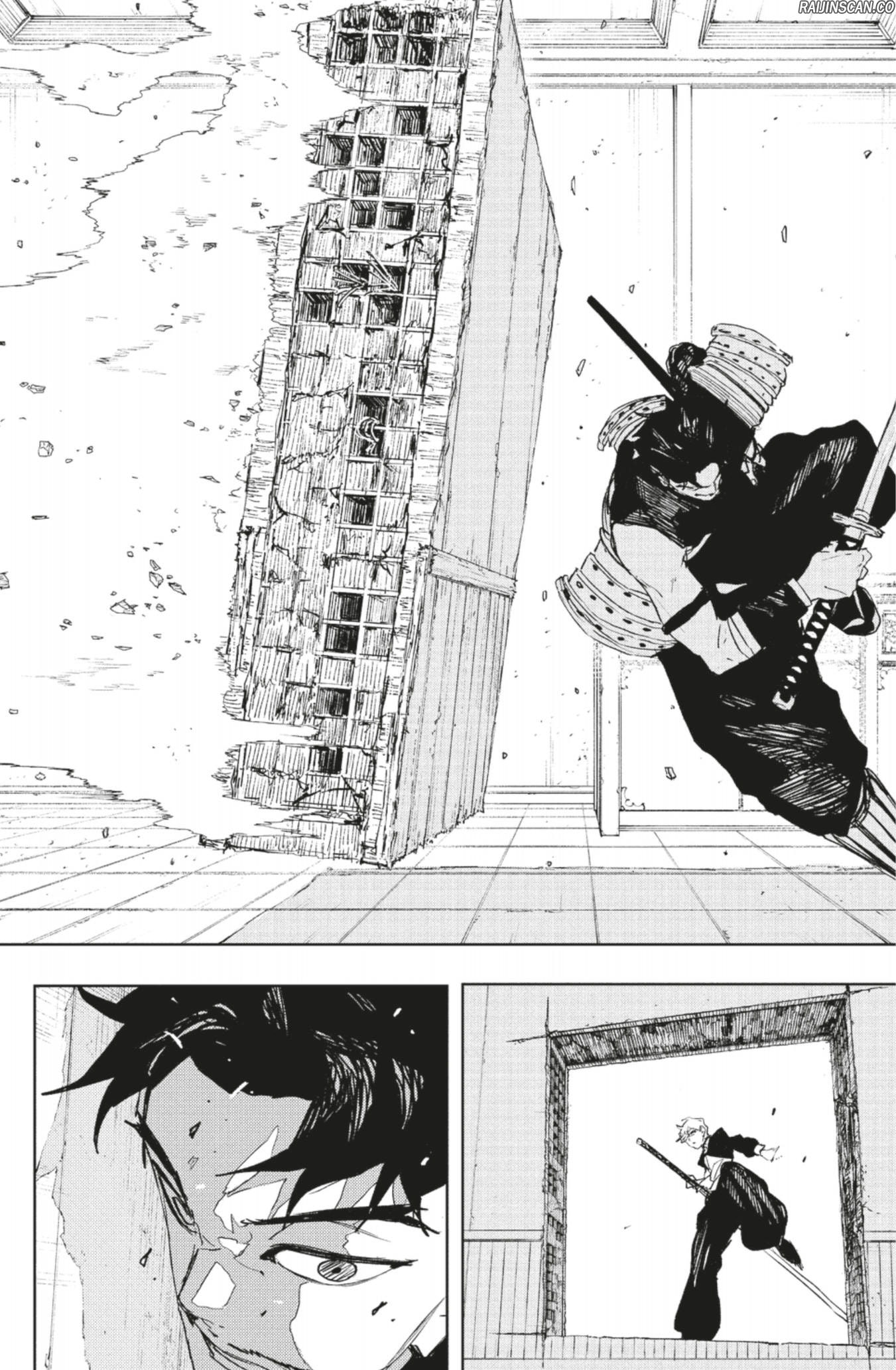 Read Kagurabachi vf Manga Online