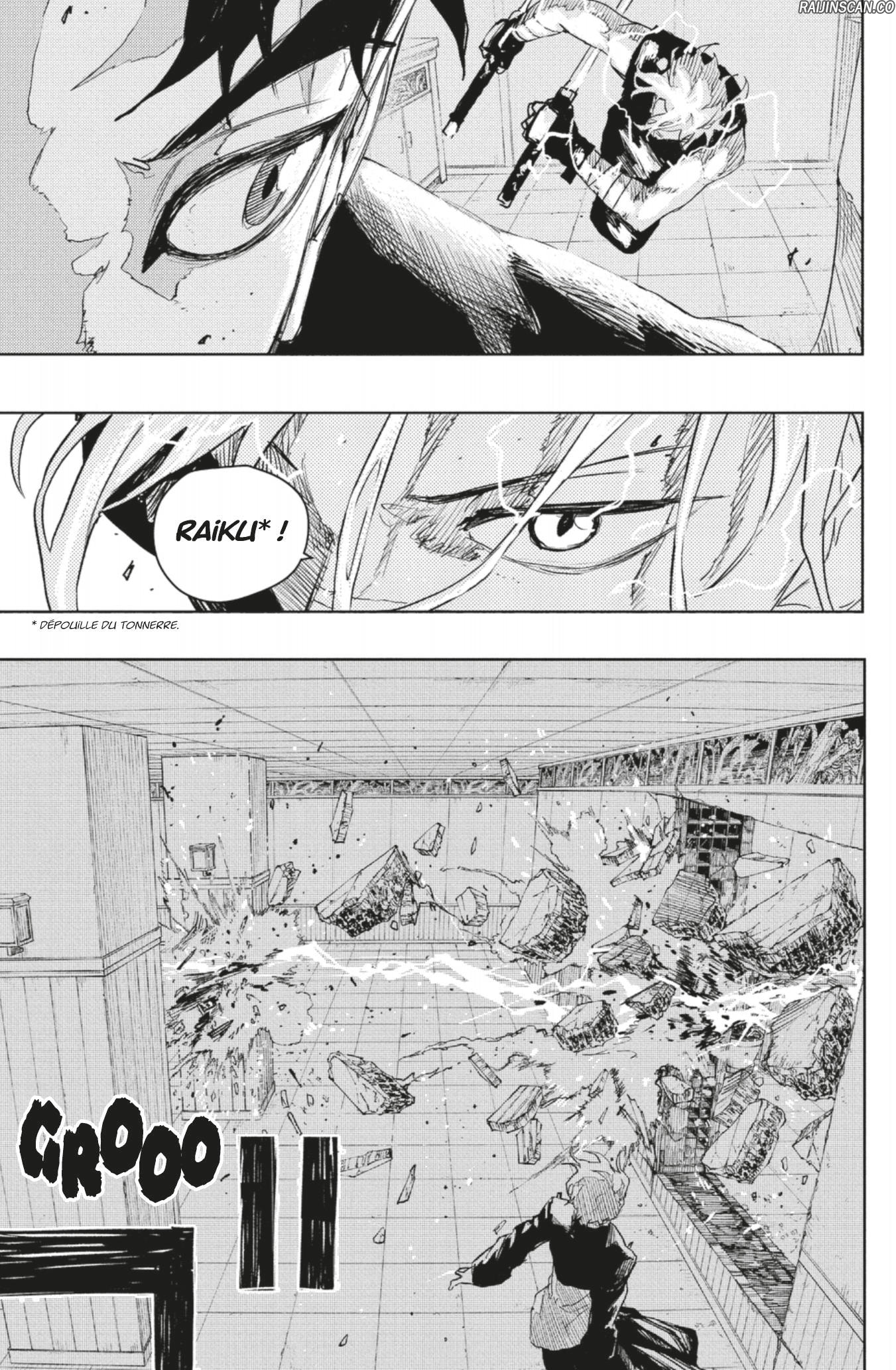 Read Kagurabachi vf Manga Online