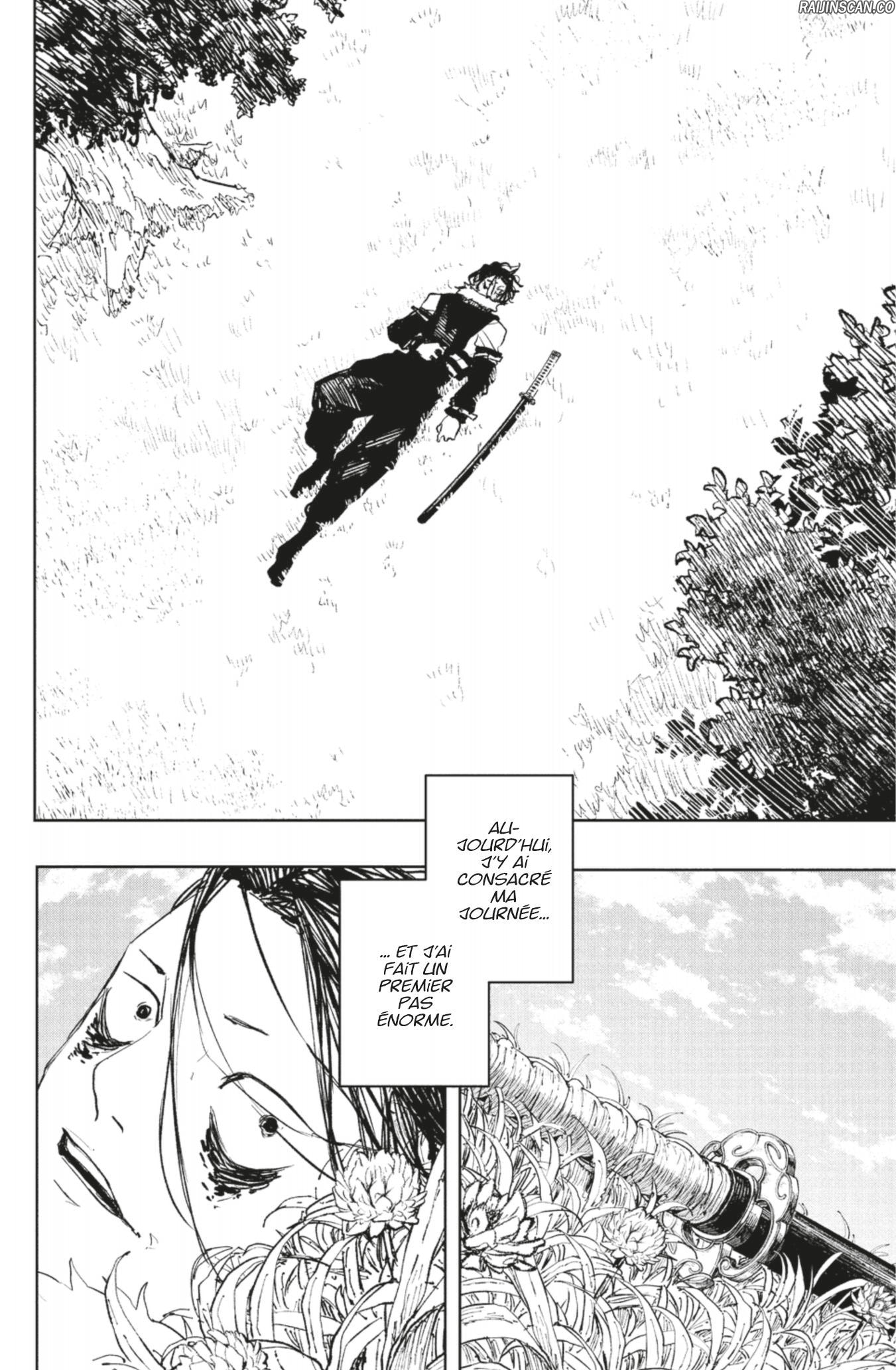 Read Kagurabachi vf Manga Online