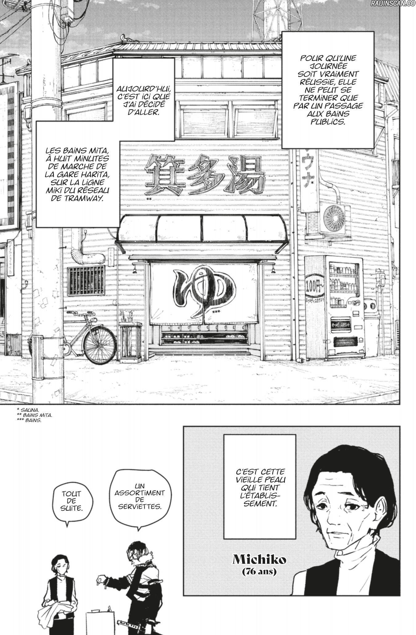 Read Kagurabachi vf Manga Online