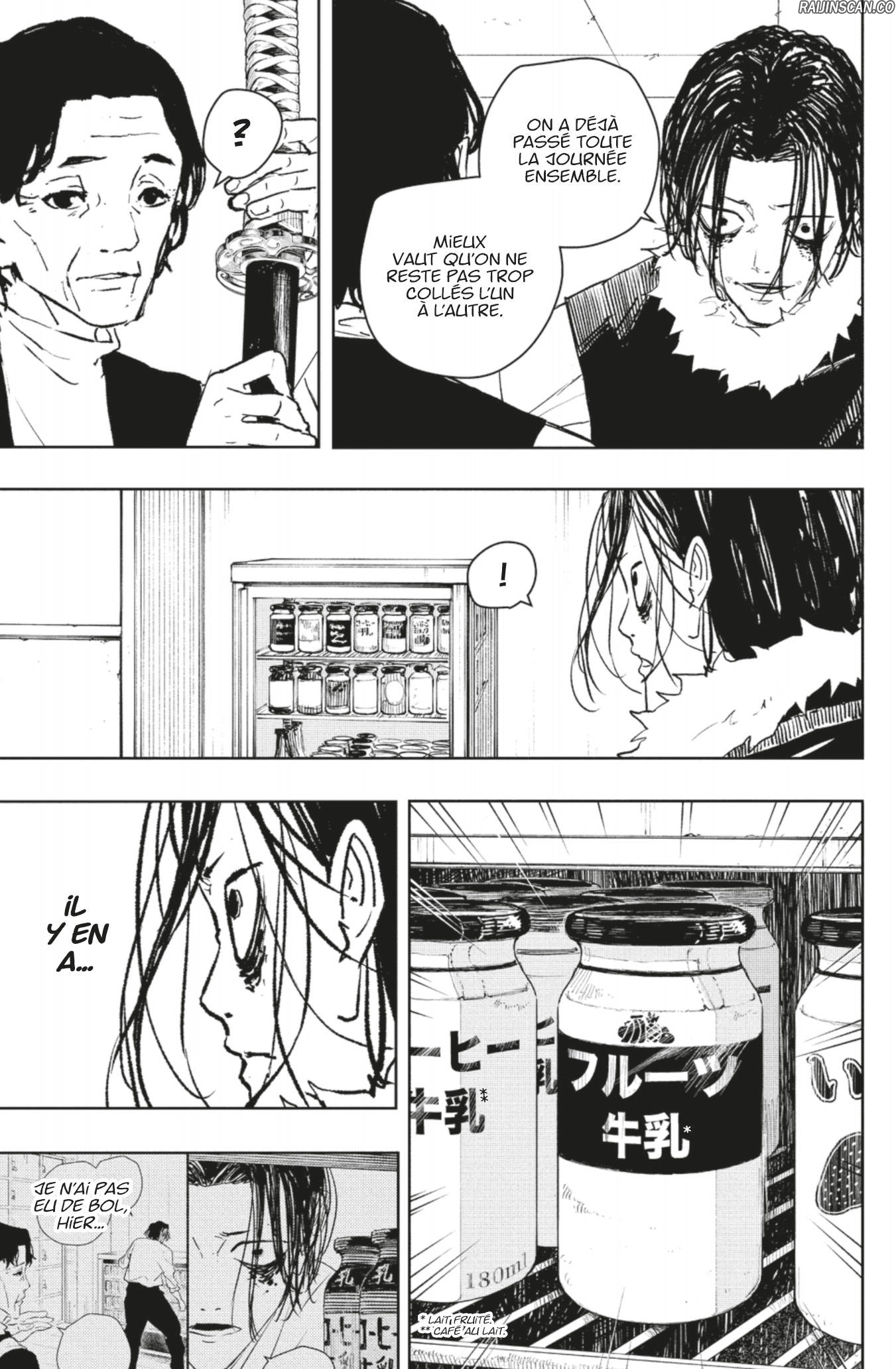 Read Kagurabachi vf Manga Online