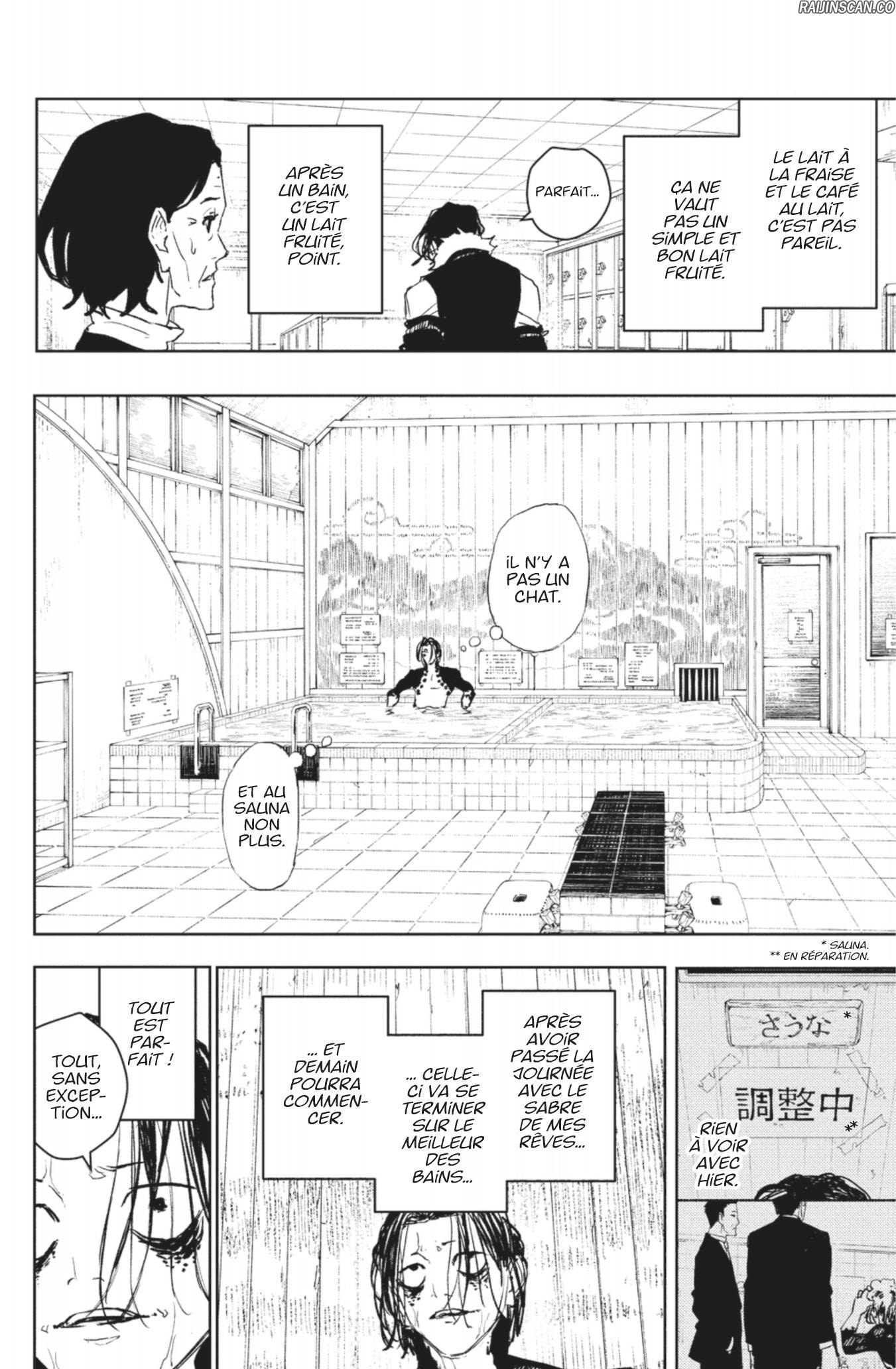 Read Kagurabachi vf Manga Online