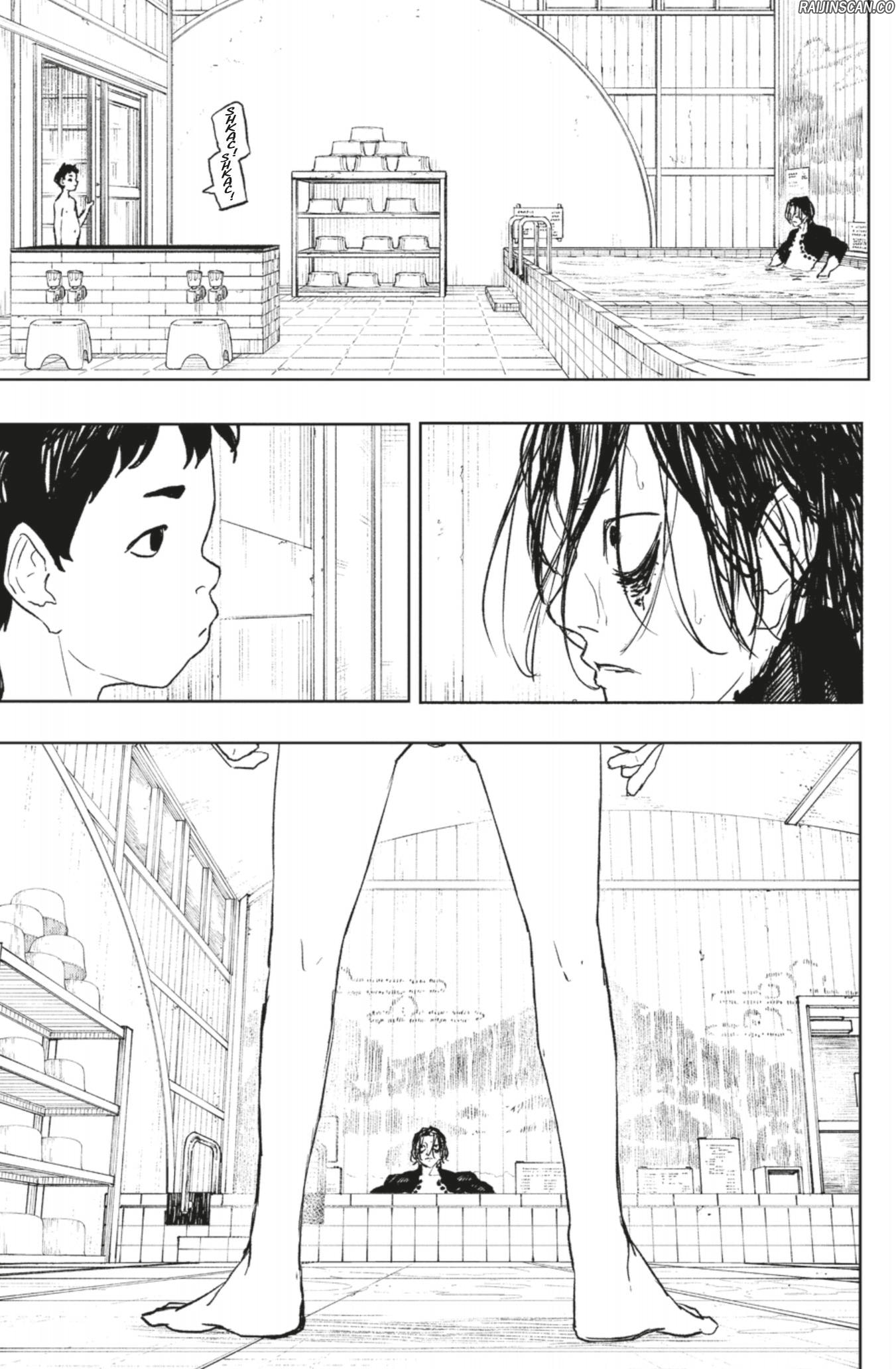 Read Kagurabachi vf Manga Online