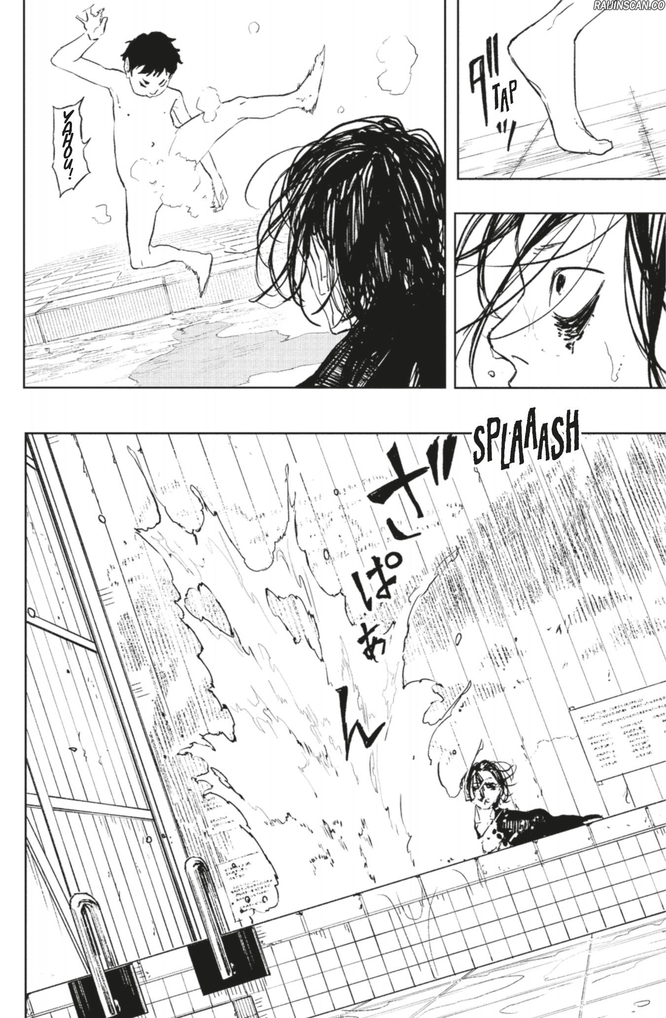 Read Kagurabachi vf Manga Online