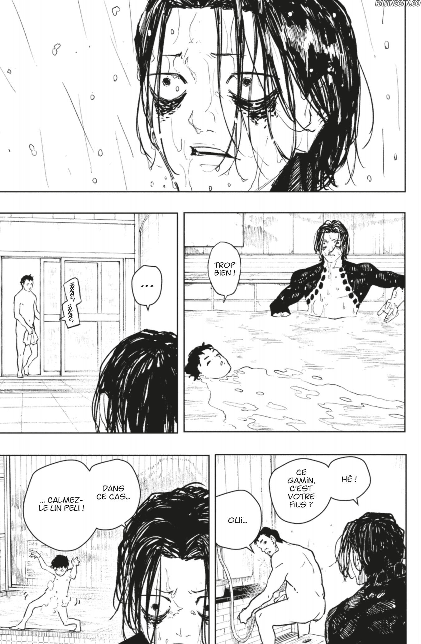 Read Kagurabachi vf Manga Online