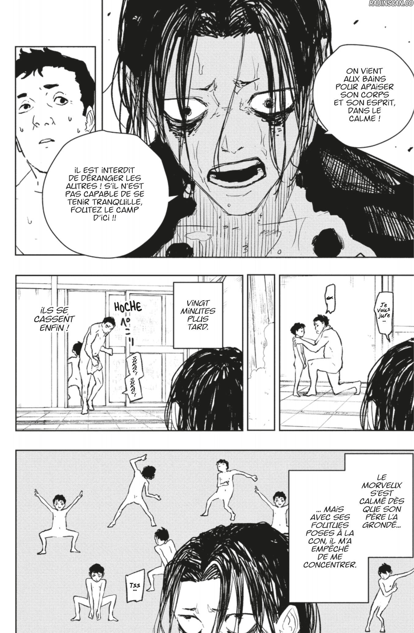 Read Kagurabachi vf Manga Online