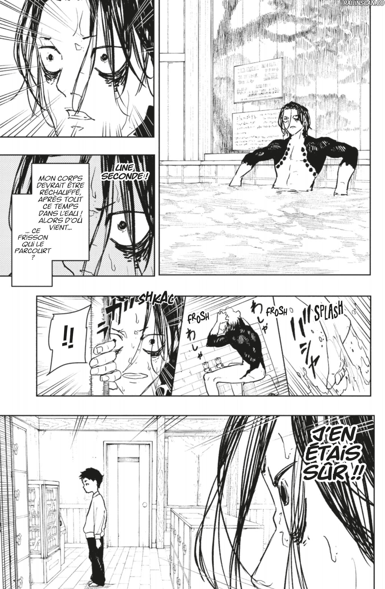 Read Kagurabachi vf Manga Online