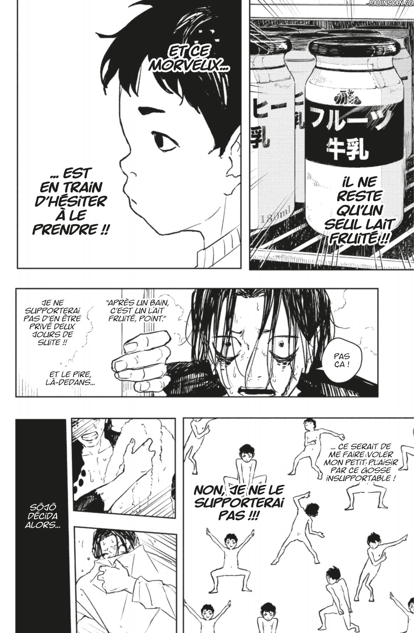 Read Kagurabachi vf Manga Online