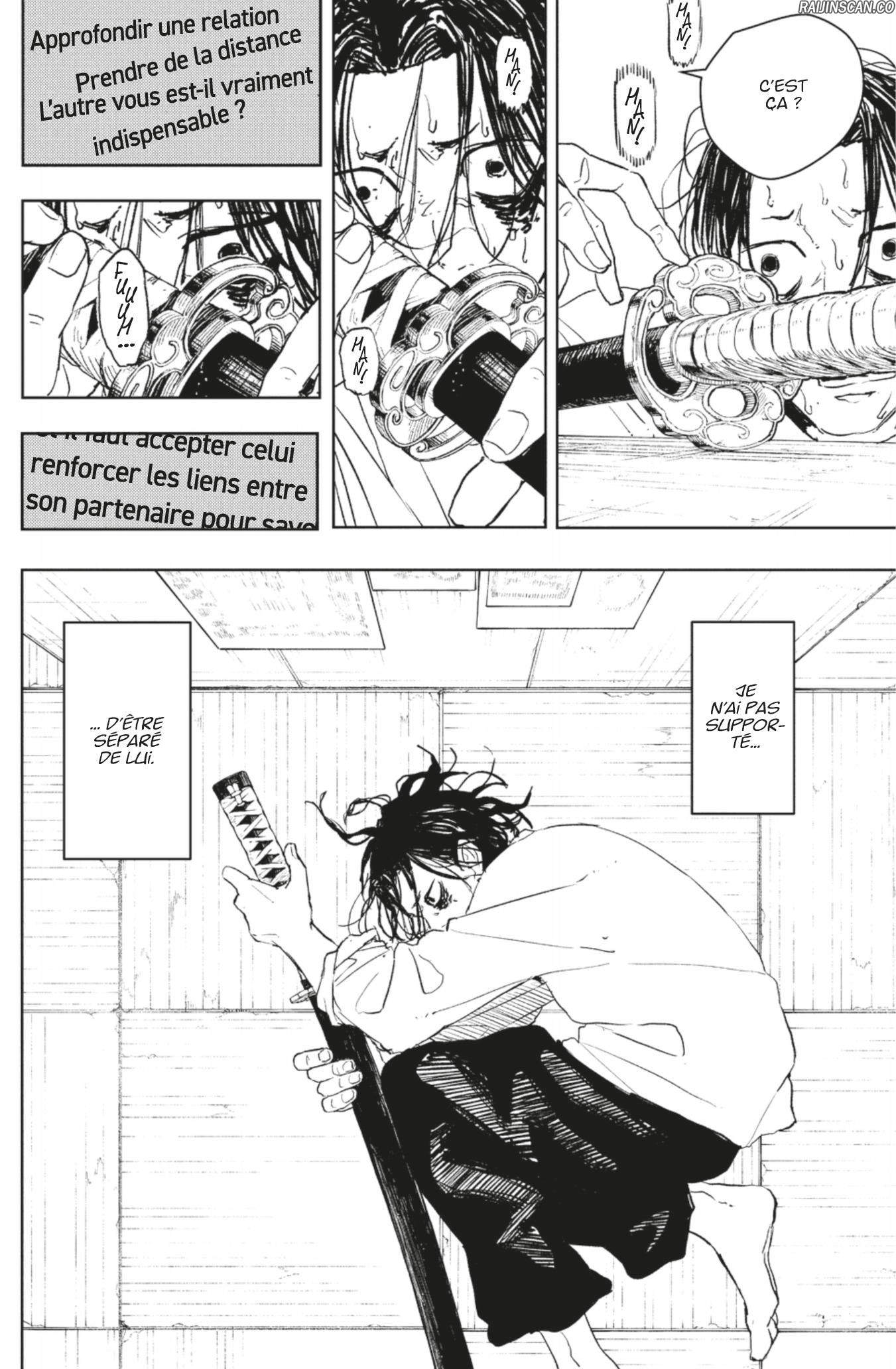 Read Kagurabachi vf Manga Online