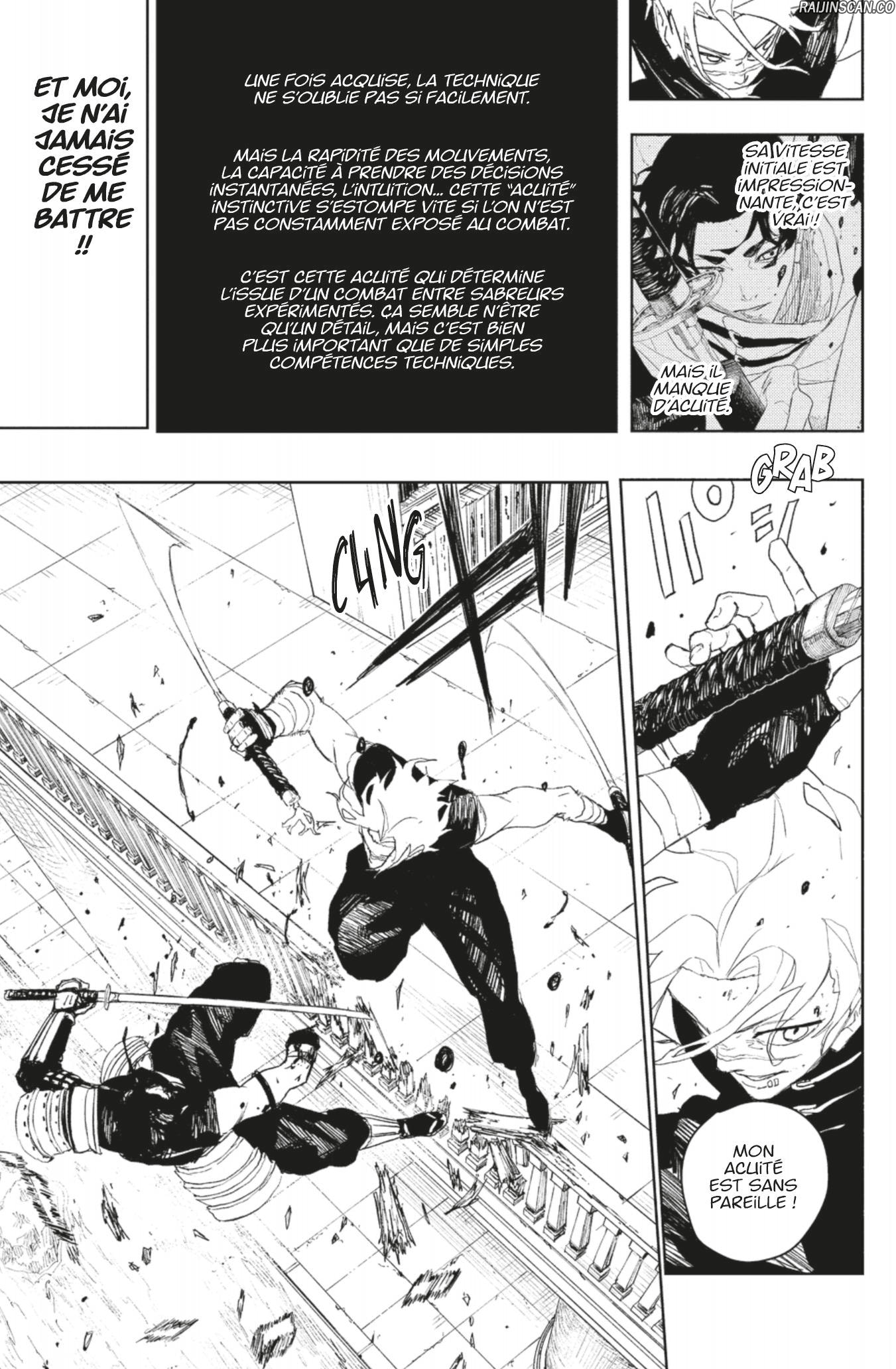 Read Kagurabachi vf Manga Online