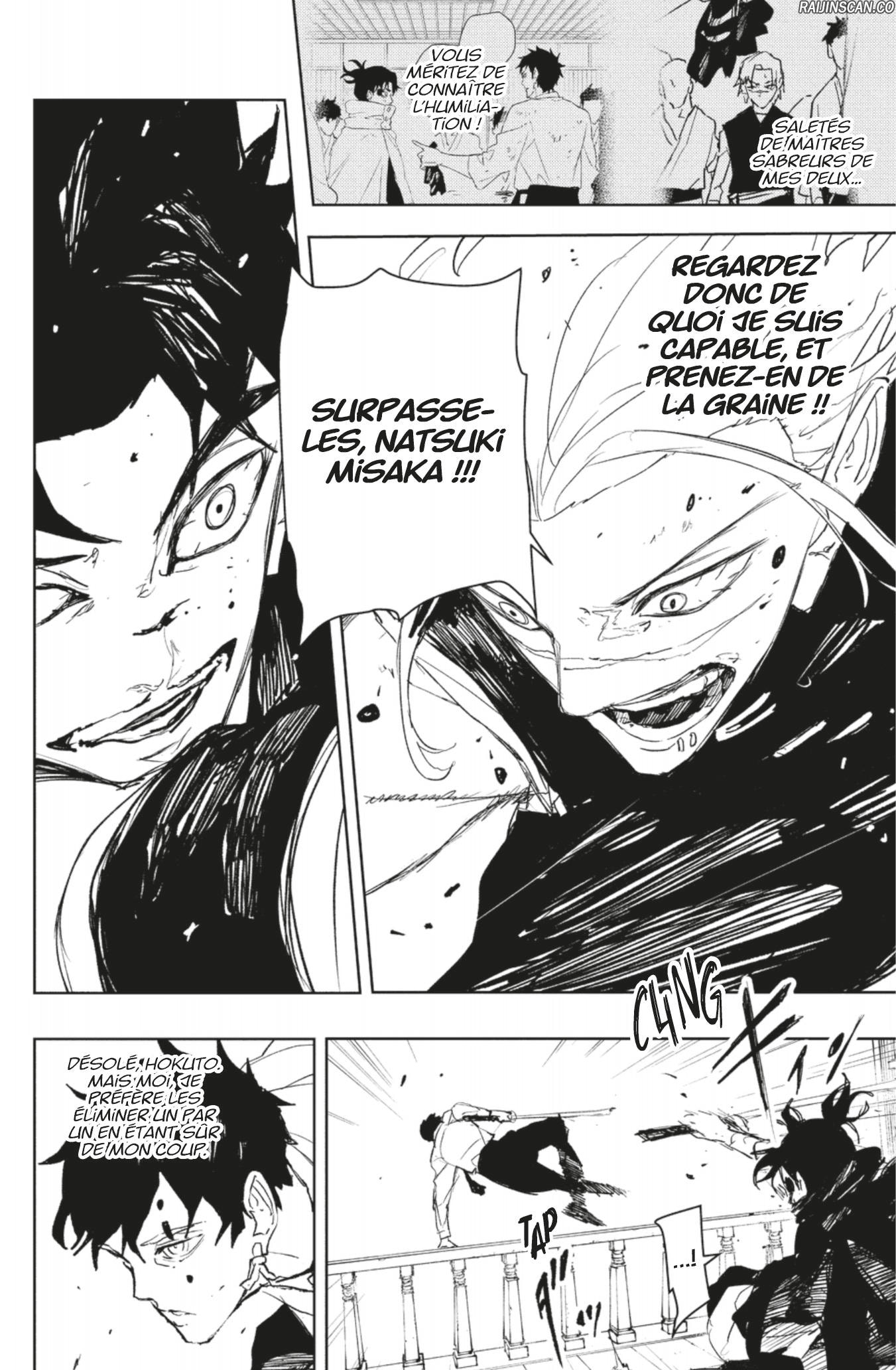 Read Kagurabachi vf Manga Online