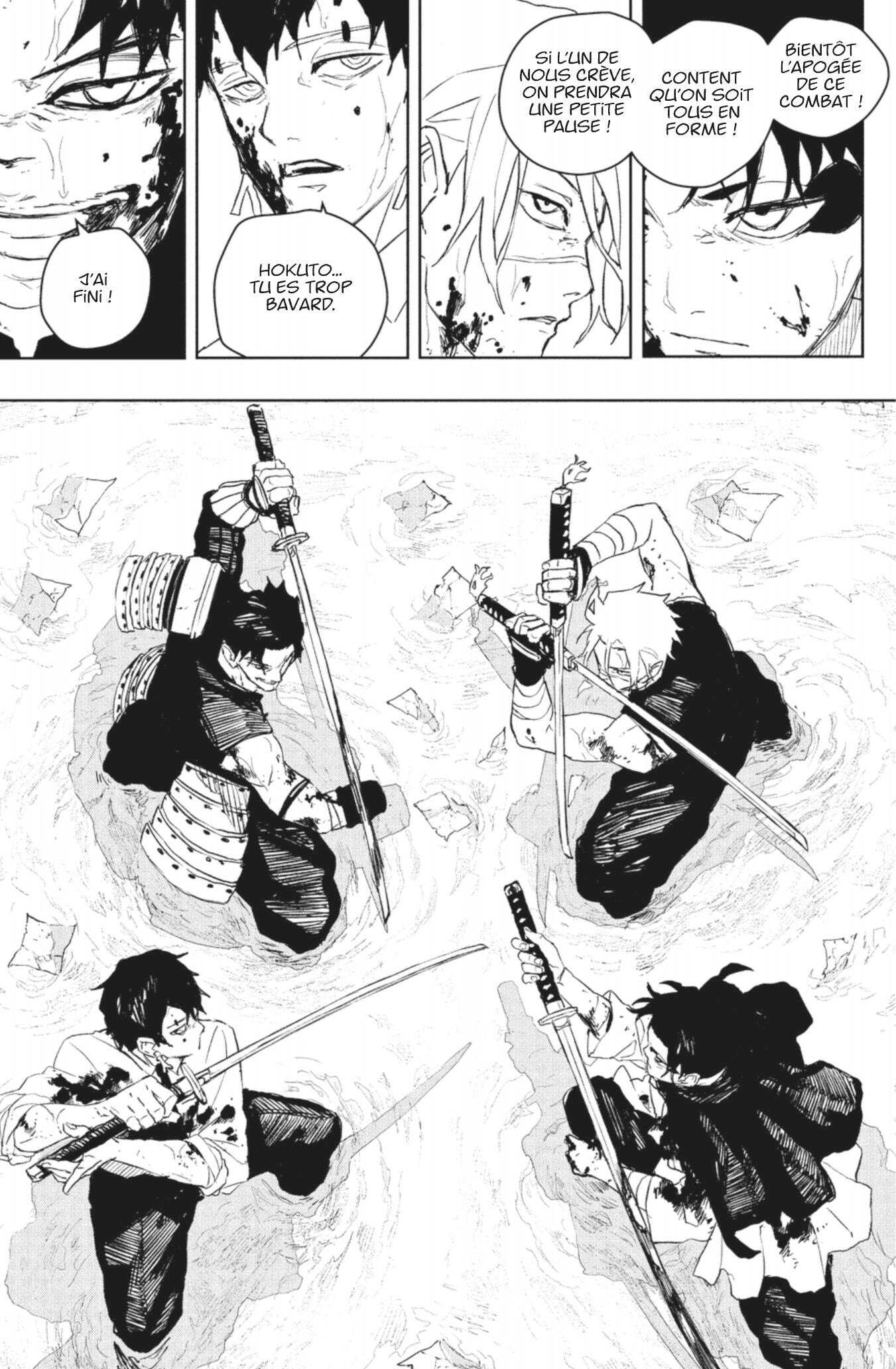 Read Kagurabachi vf Manga Online