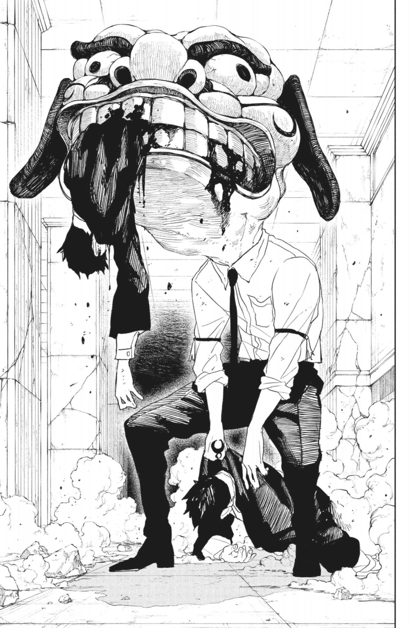 Read Kagurabachi vf Manga Online