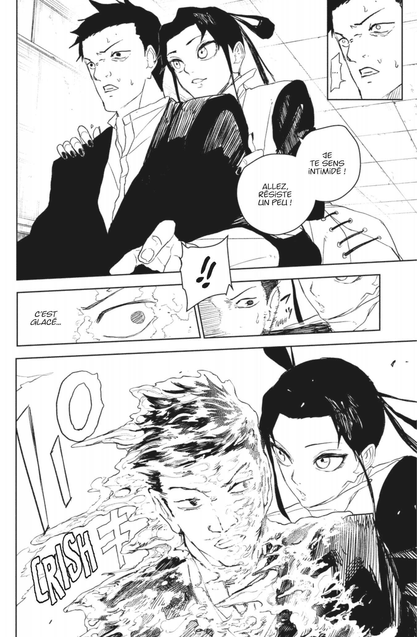 Read Kagurabachi vf Manga Online