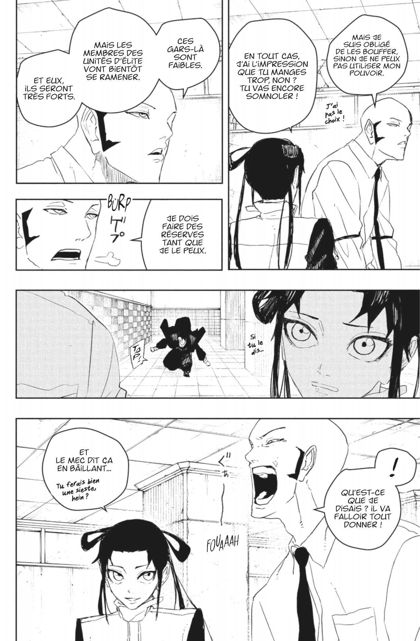 Read Kagurabachi vf Manga Online