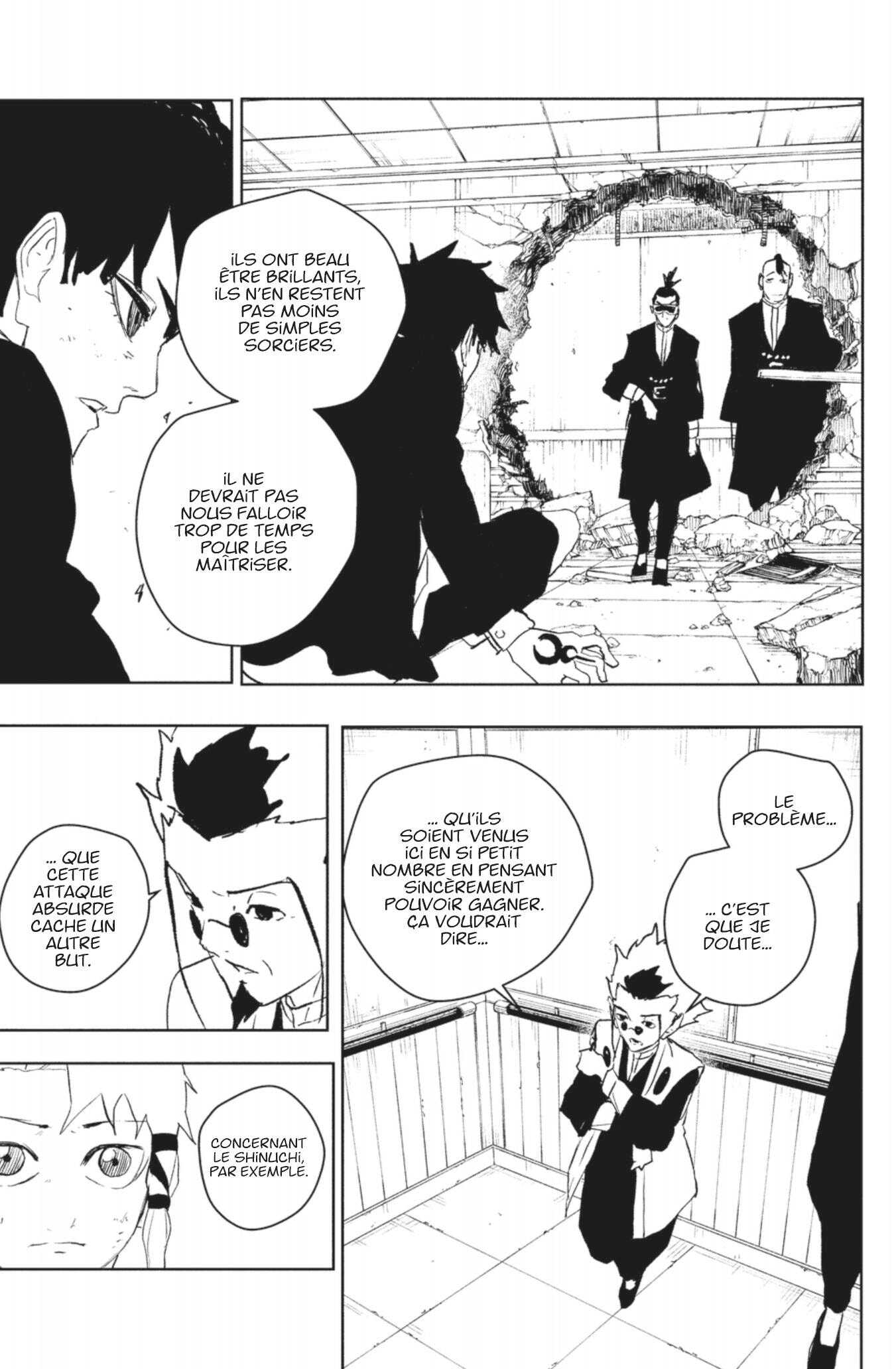 Read Kagurabachi vf Manga Online