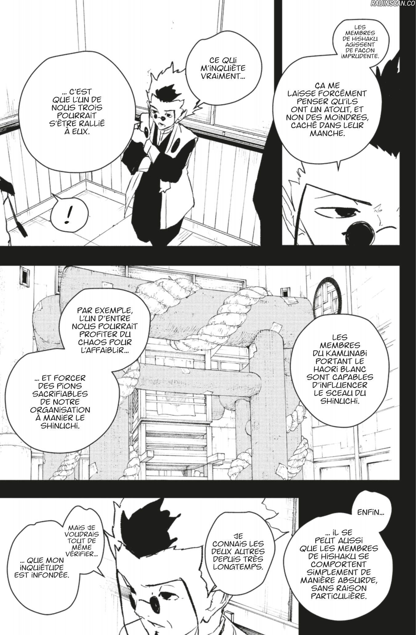 Read Kagurabachi vf Manga Online