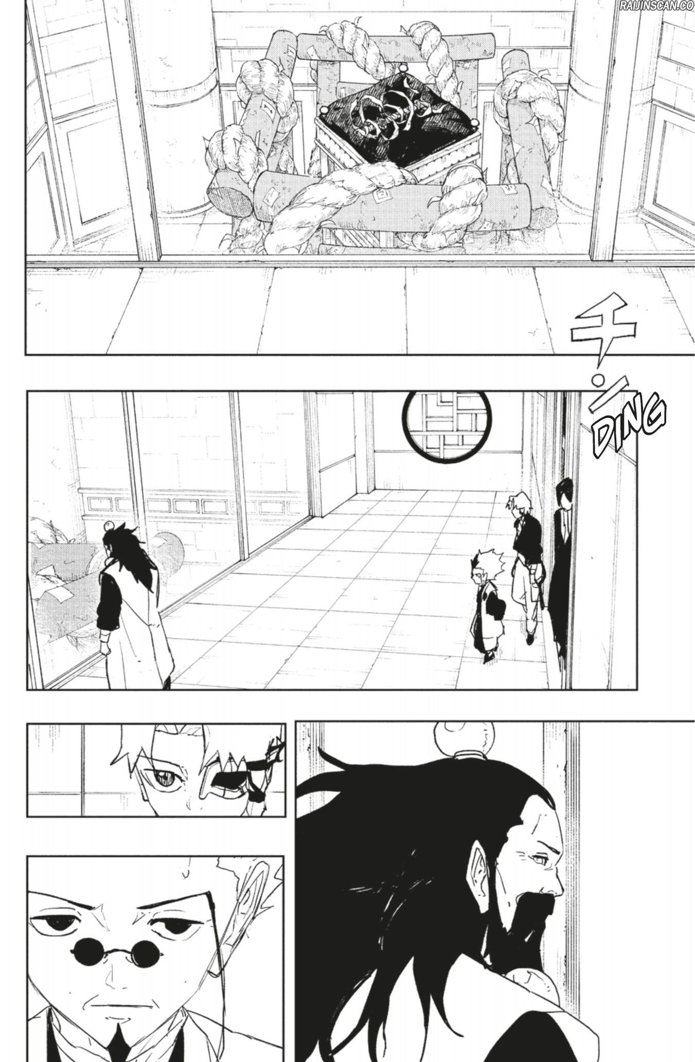 Read Kagurabachi vf Manga Online