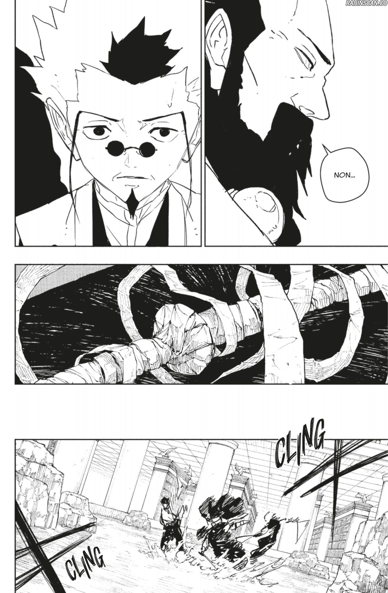 Read Kagurabachi vf Manga Online