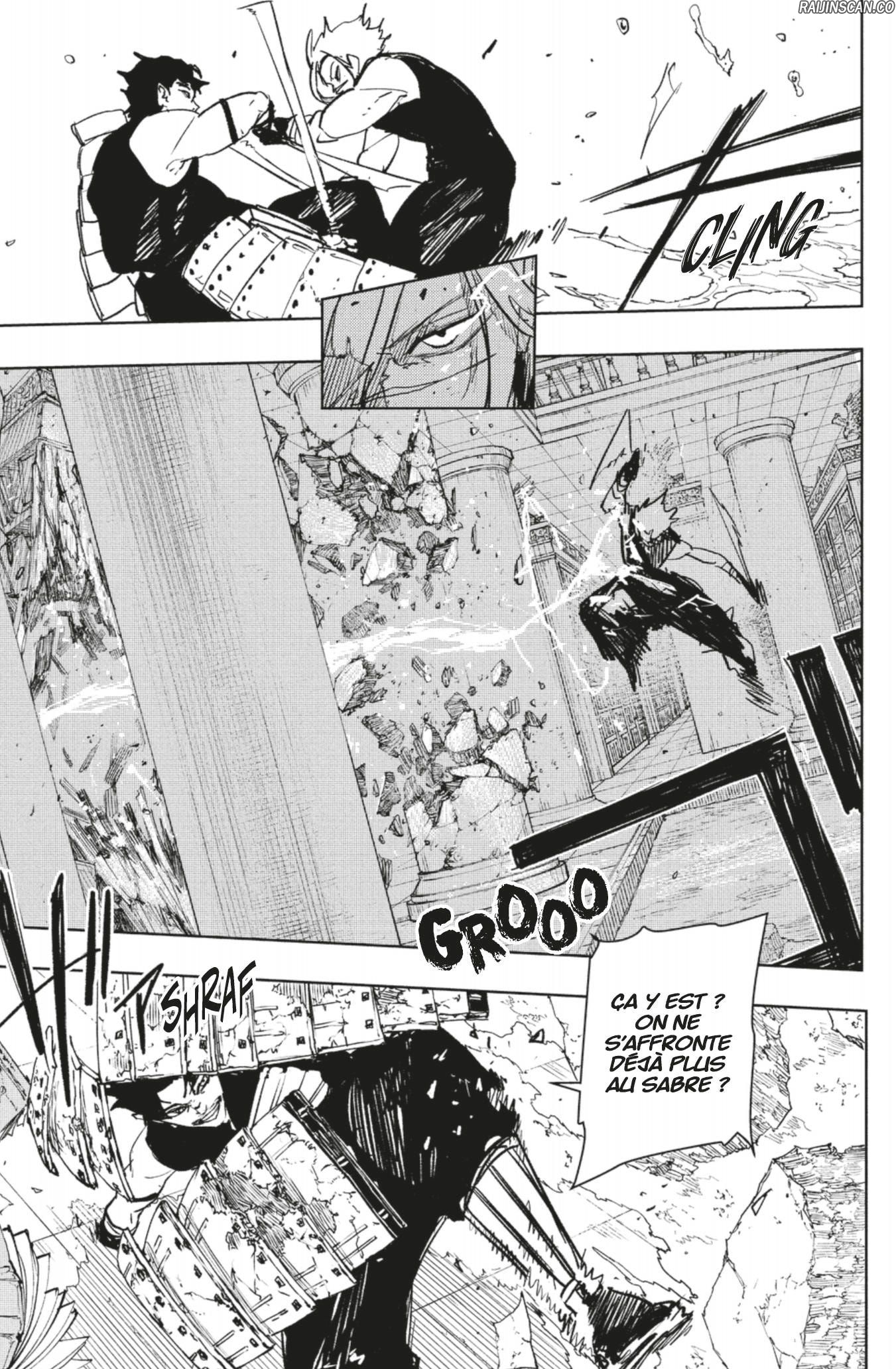 Read Kagurabachi vf Manga Online