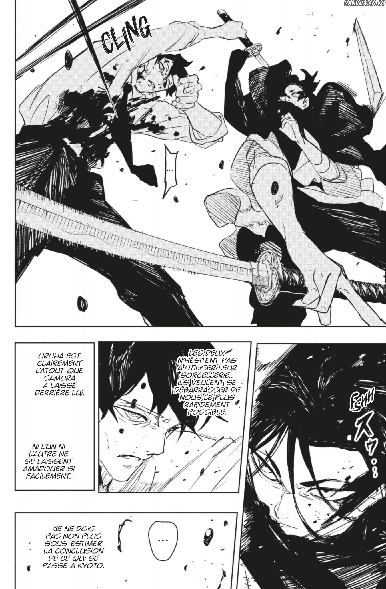 Read Kagurabachi vf Manga Online
