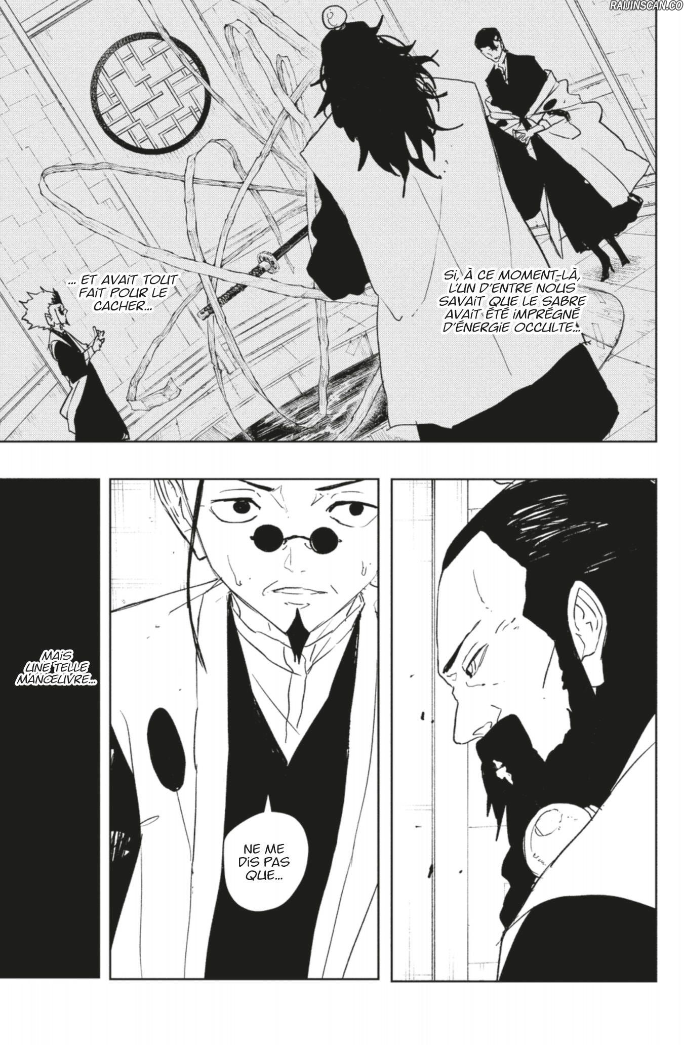 Read Kagurabachi vf Manga Online