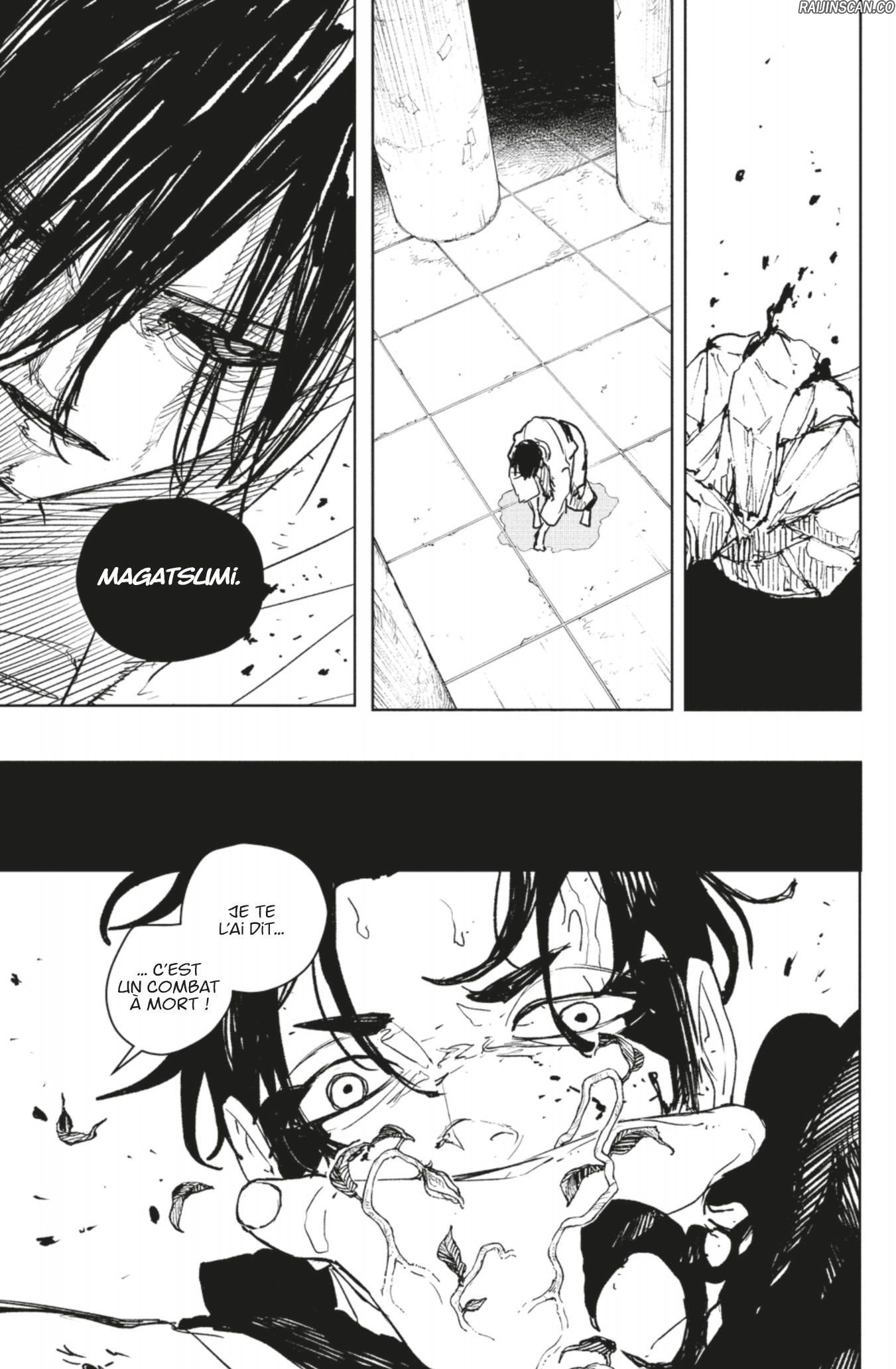 Read Kagurabachi vf Manga Online