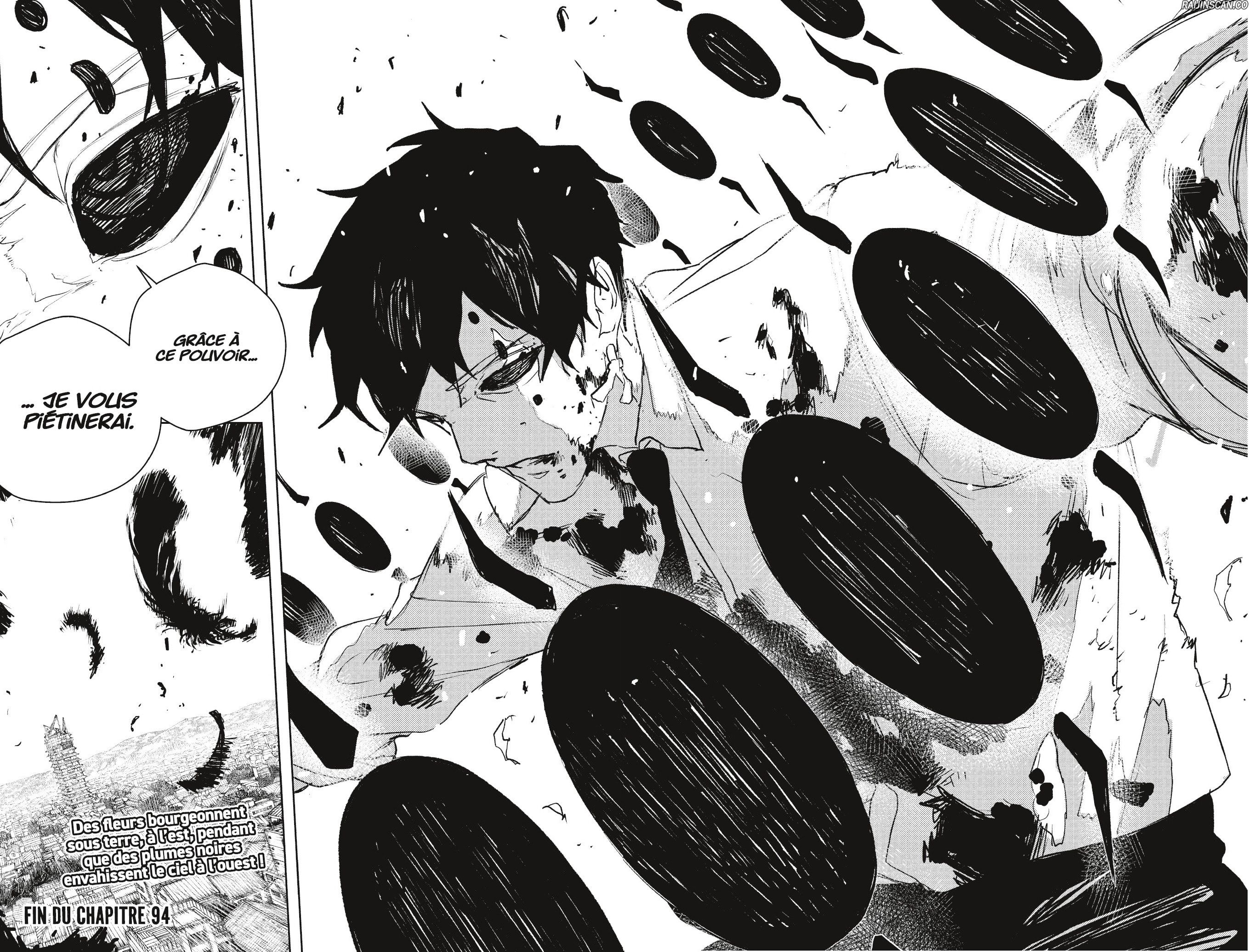 Read Kagurabachi vf Manga Online