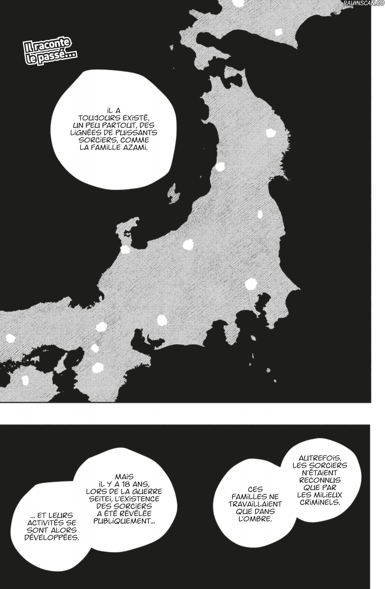 Read Kagurabachi vf Manga Online