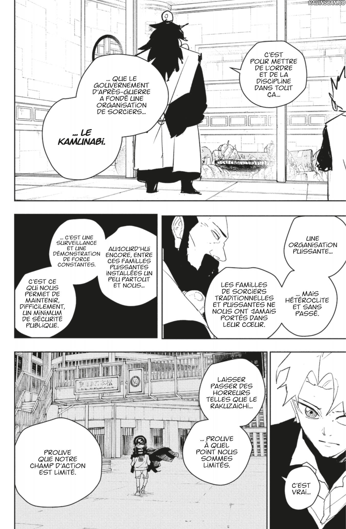 Read Kagurabachi vf Manga Online