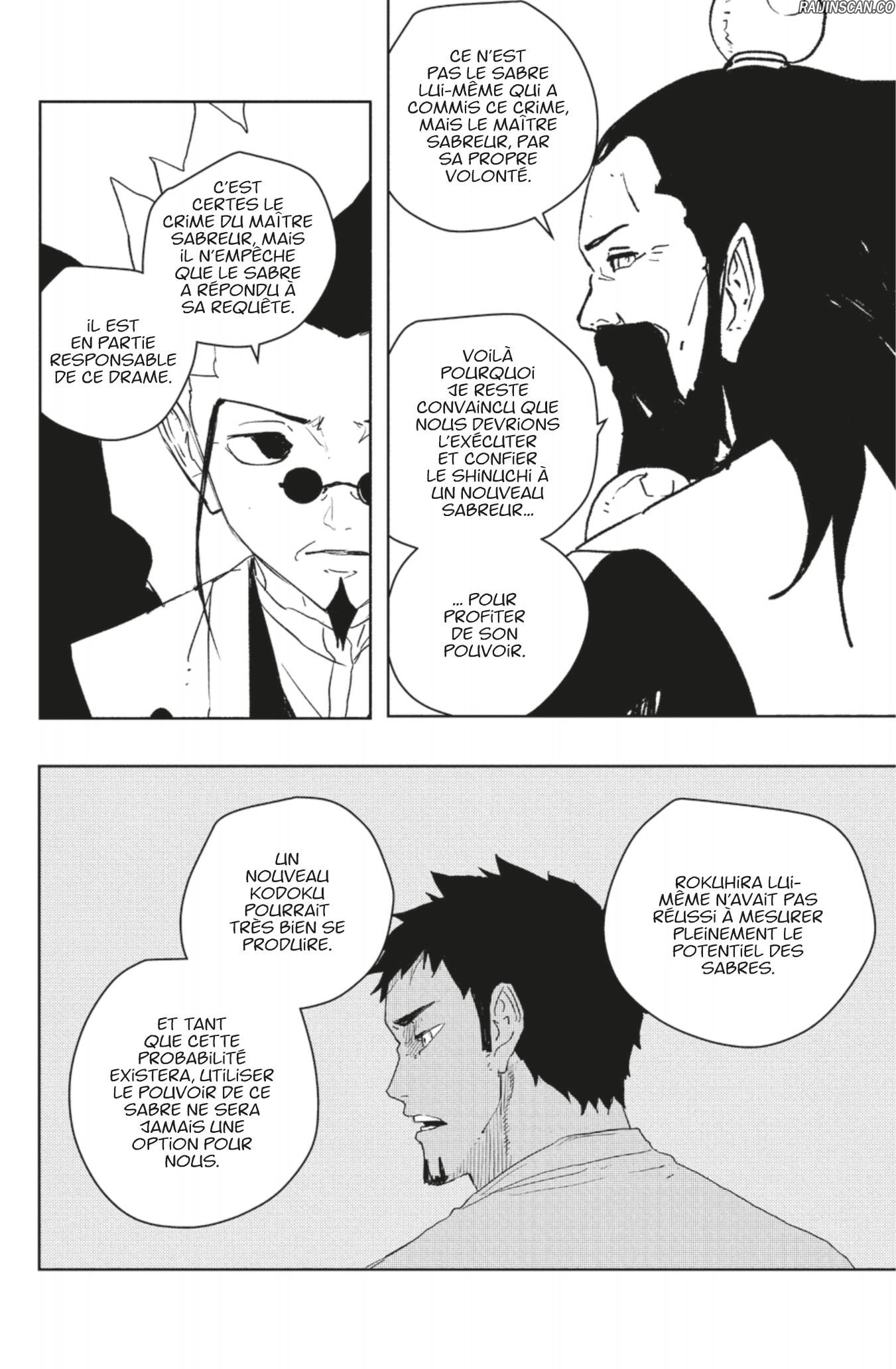 Read Kagurabachi vf Manga Online