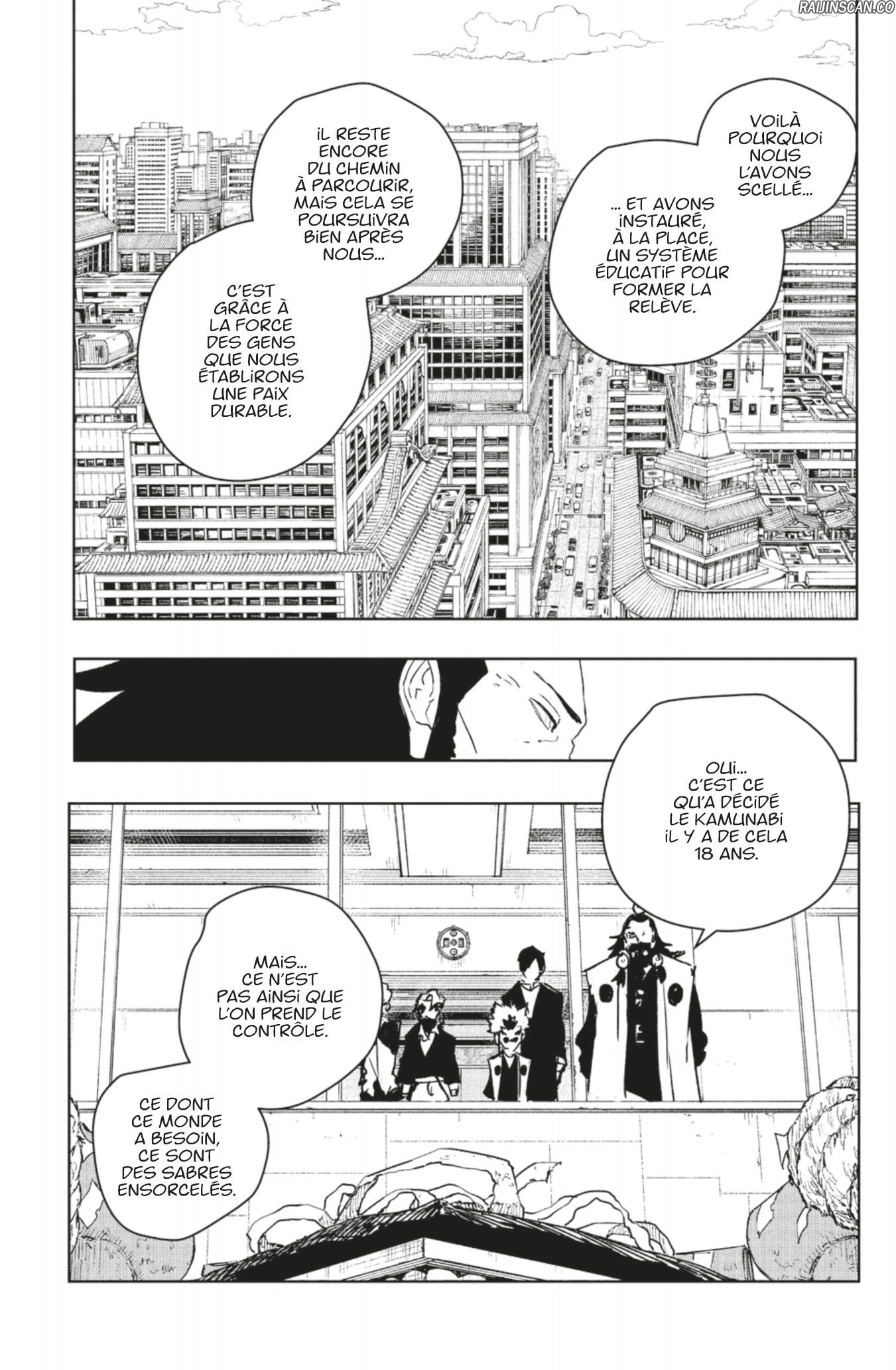 Read Kagurabachi vf Manga Online
