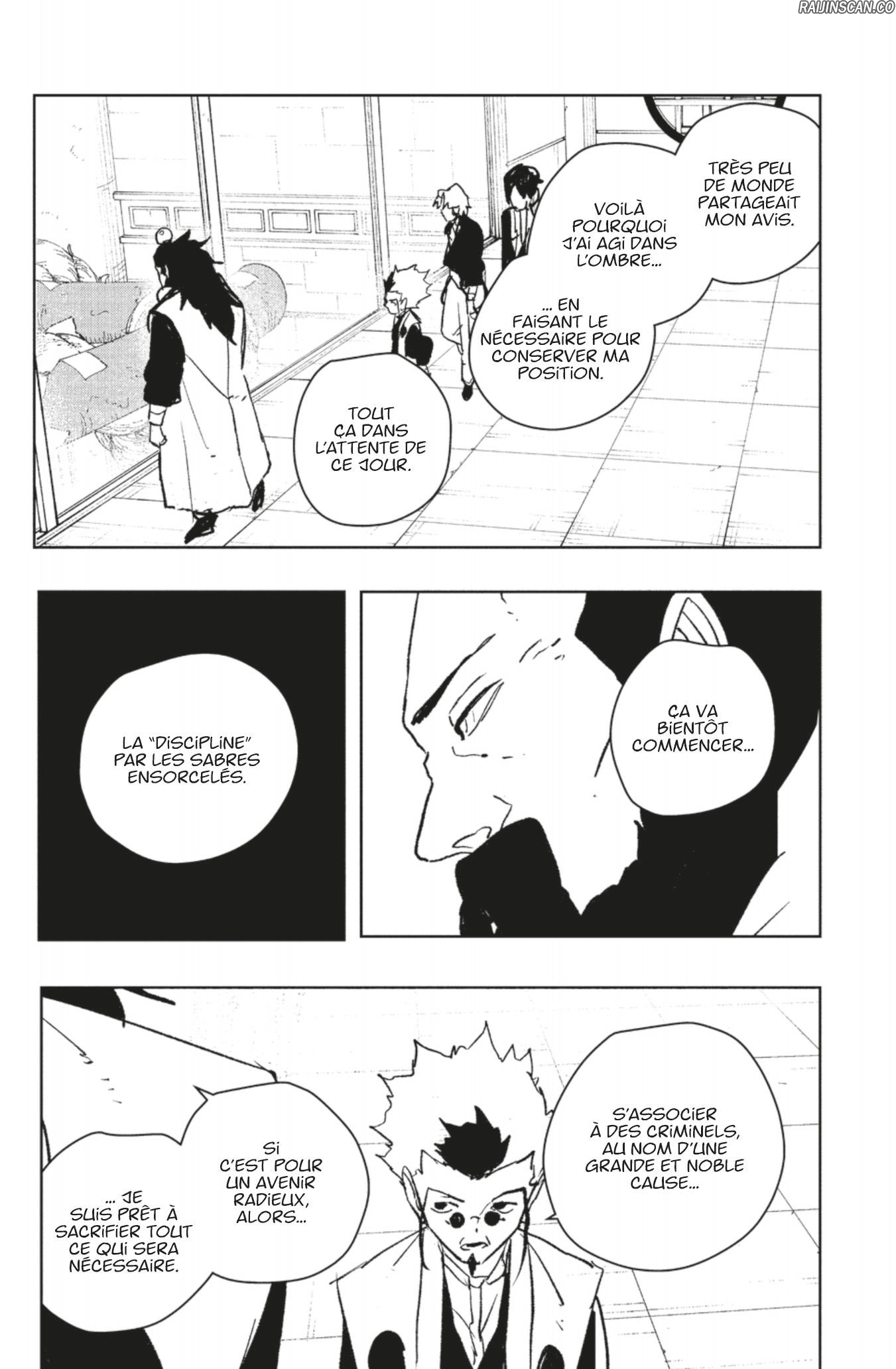 Read Kagurabachi vf Manga Online