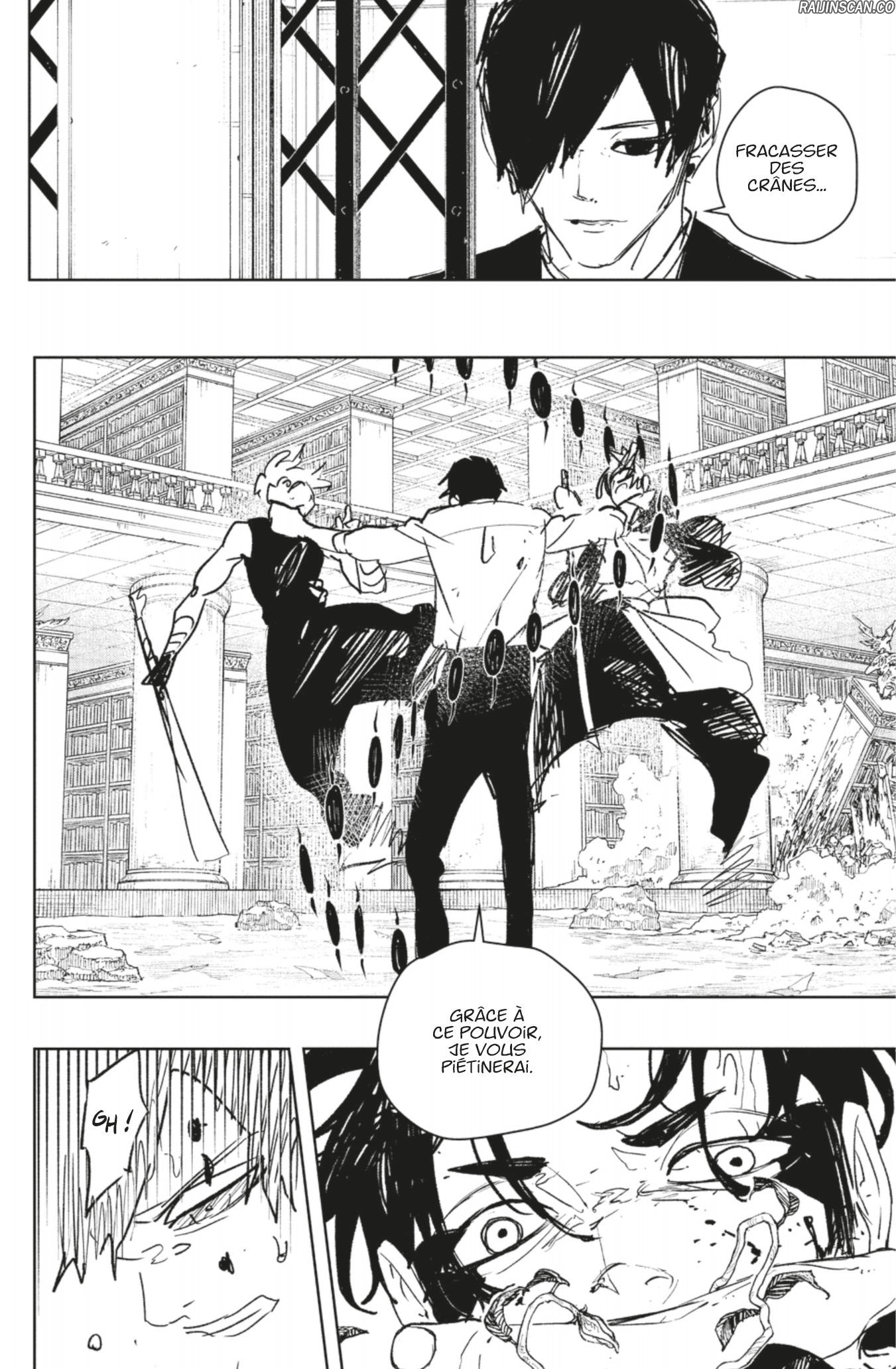 Read Kagurabachi vf Manga Online
