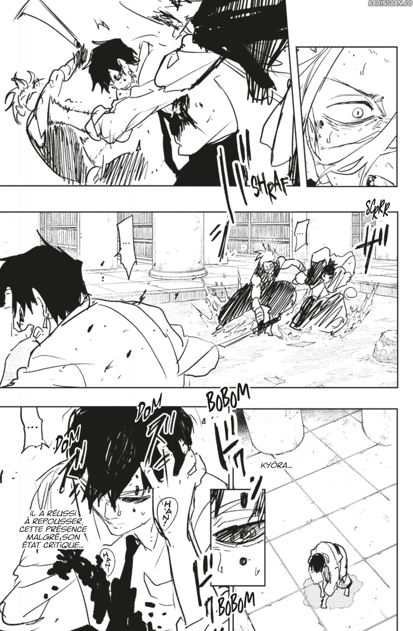 Read Kagurabachi vf Manga Online