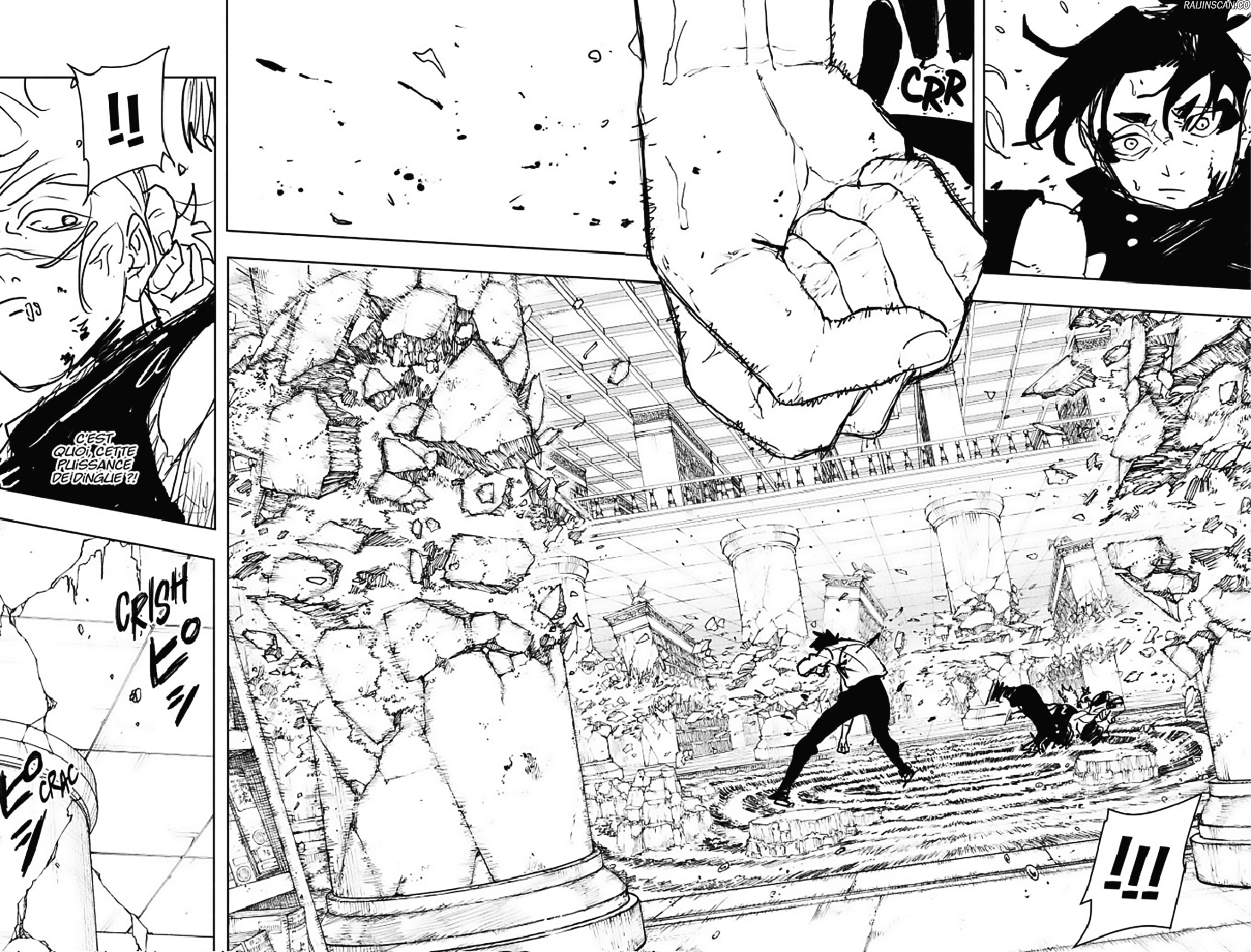 Read Kagurabachi vf Manga Online