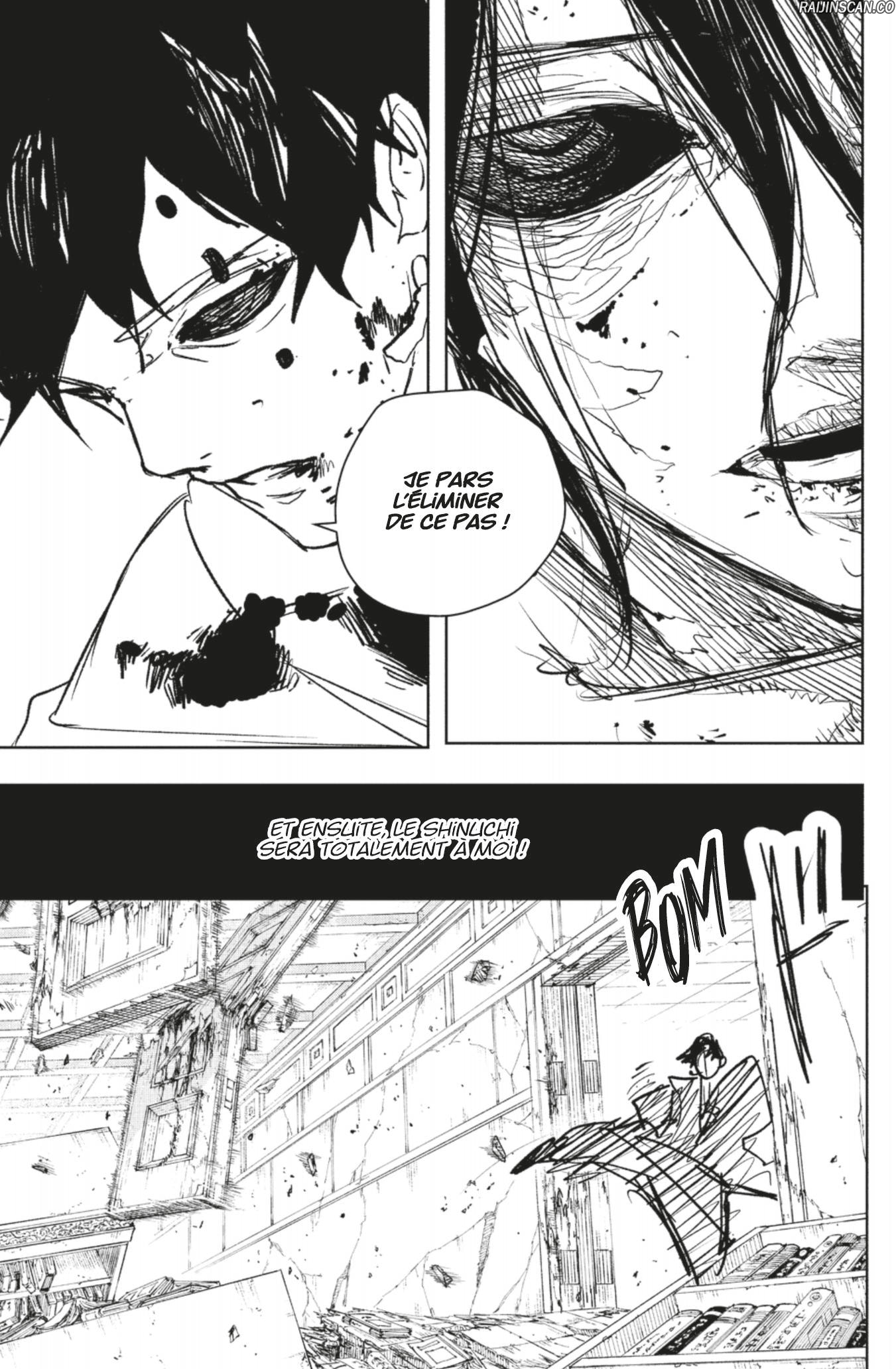 Read Kagurabachi vf Manga Online