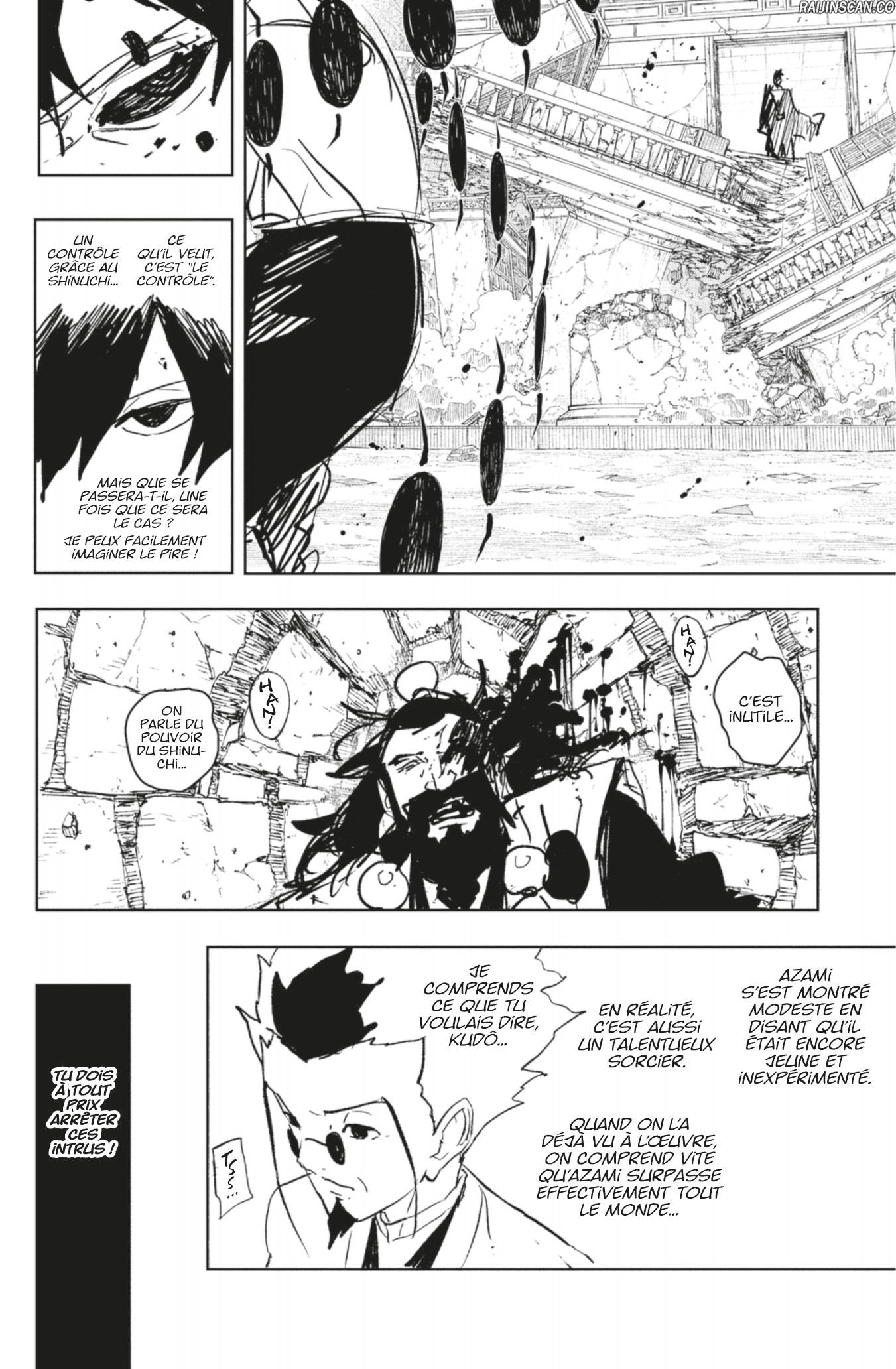 Read Kagurabachi vf Manga Online